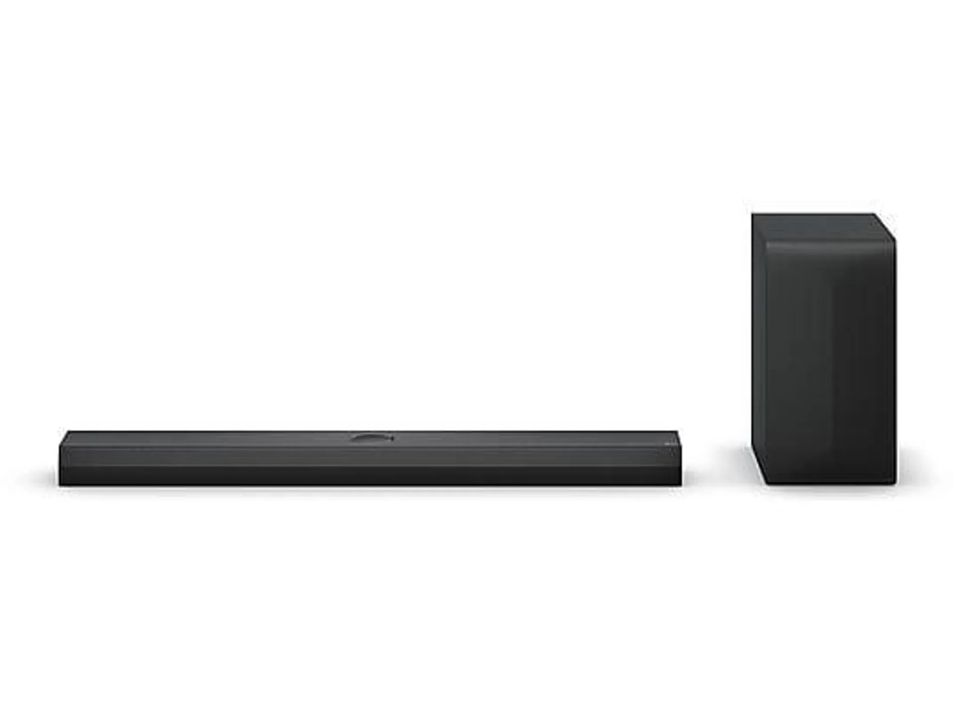 LG DS70TY, Soundbar, Schwarz