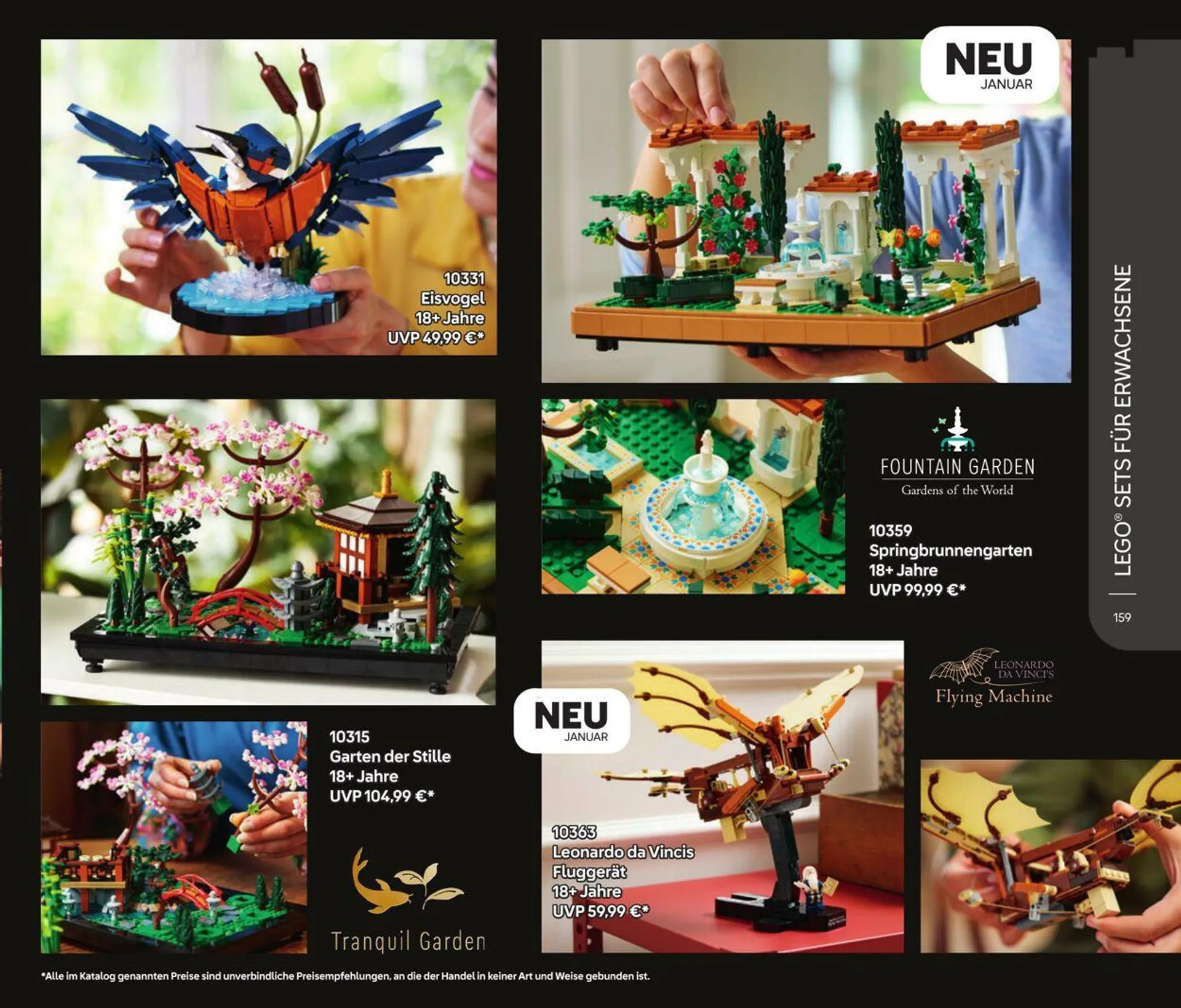 LEGO Aktueller Prospekt von 13. Mai bis 27. Mai 2025 - Prospekt seite 159