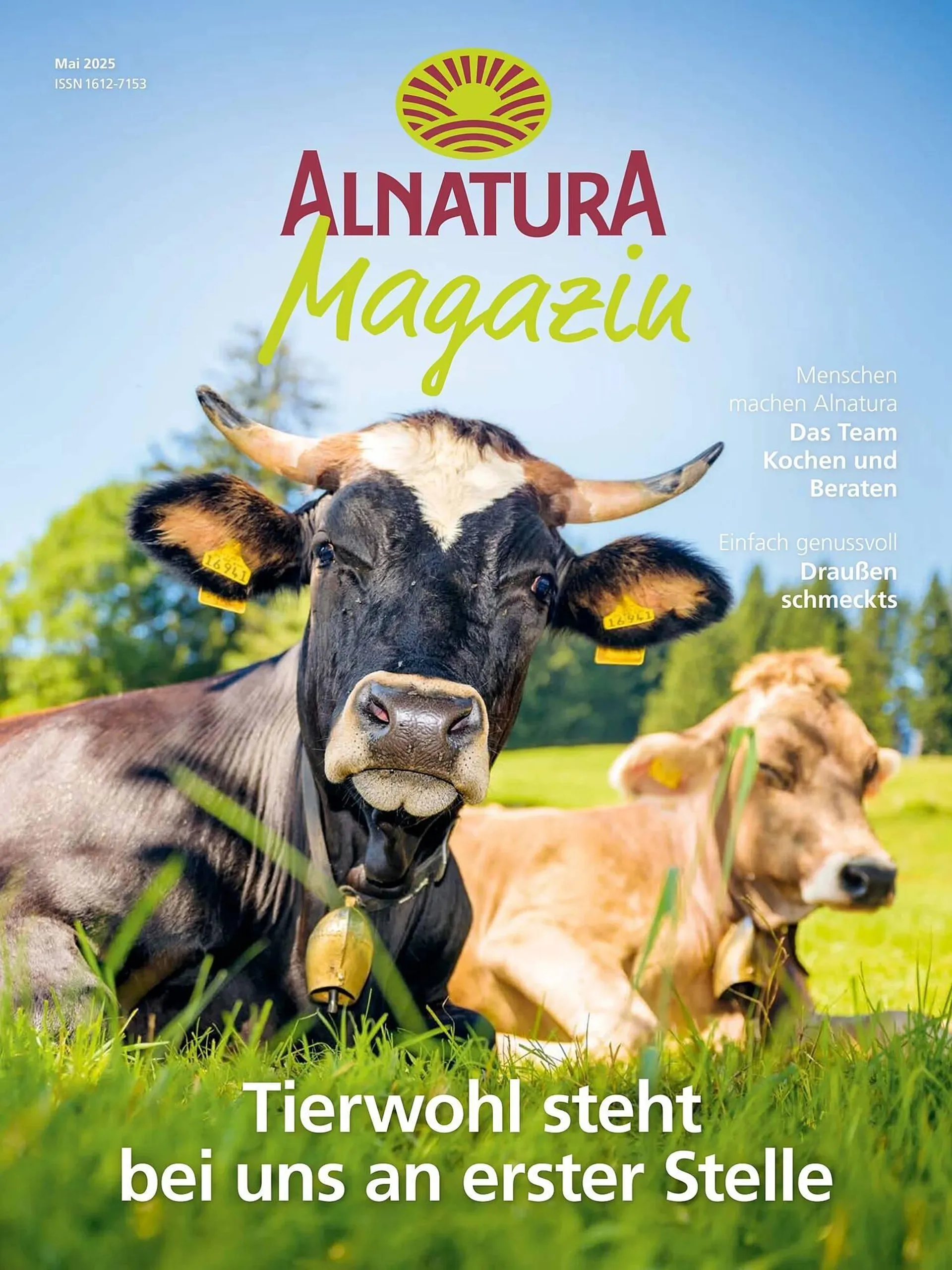 Alnatura Prospekt - 1
