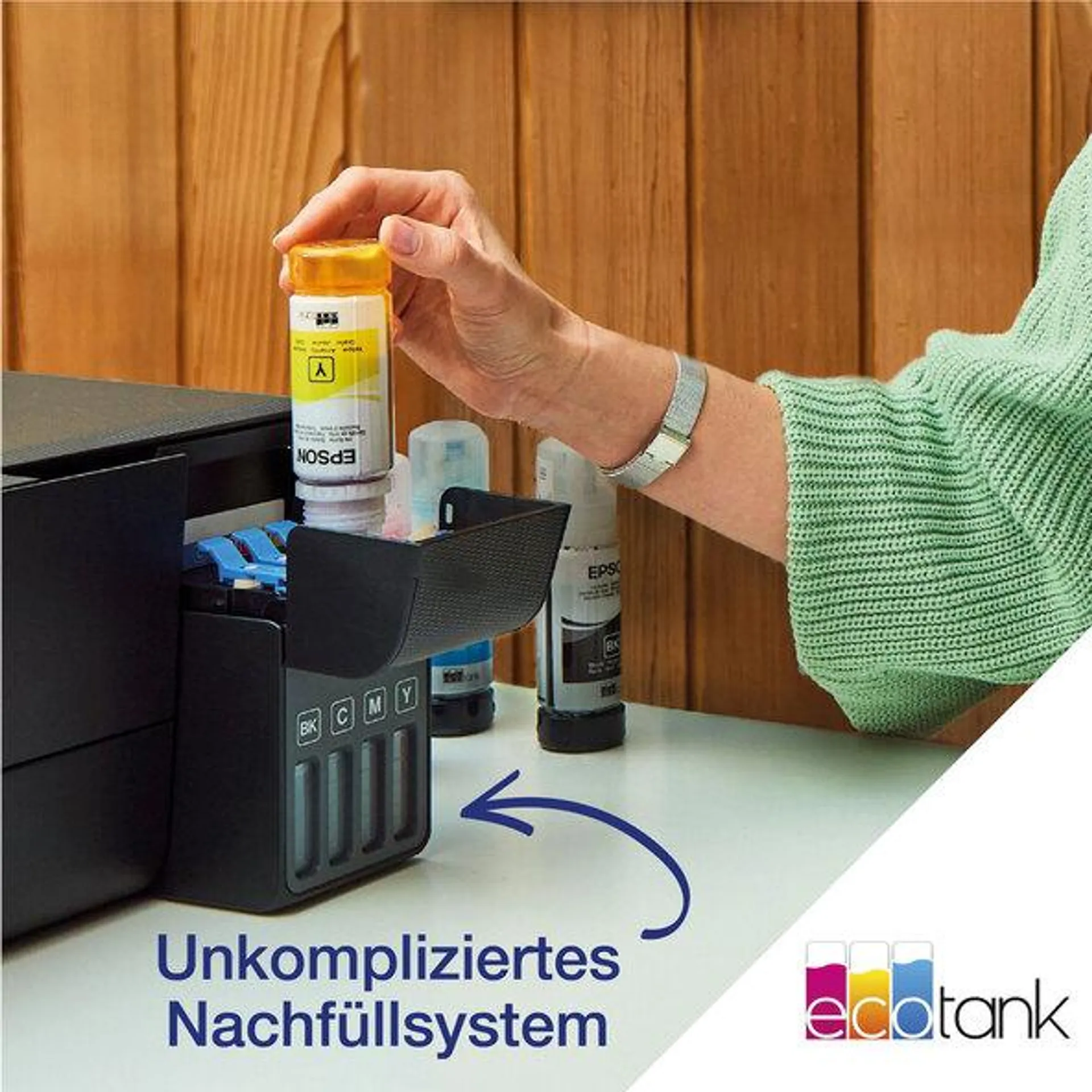 Drucker EcoTank ET-2861