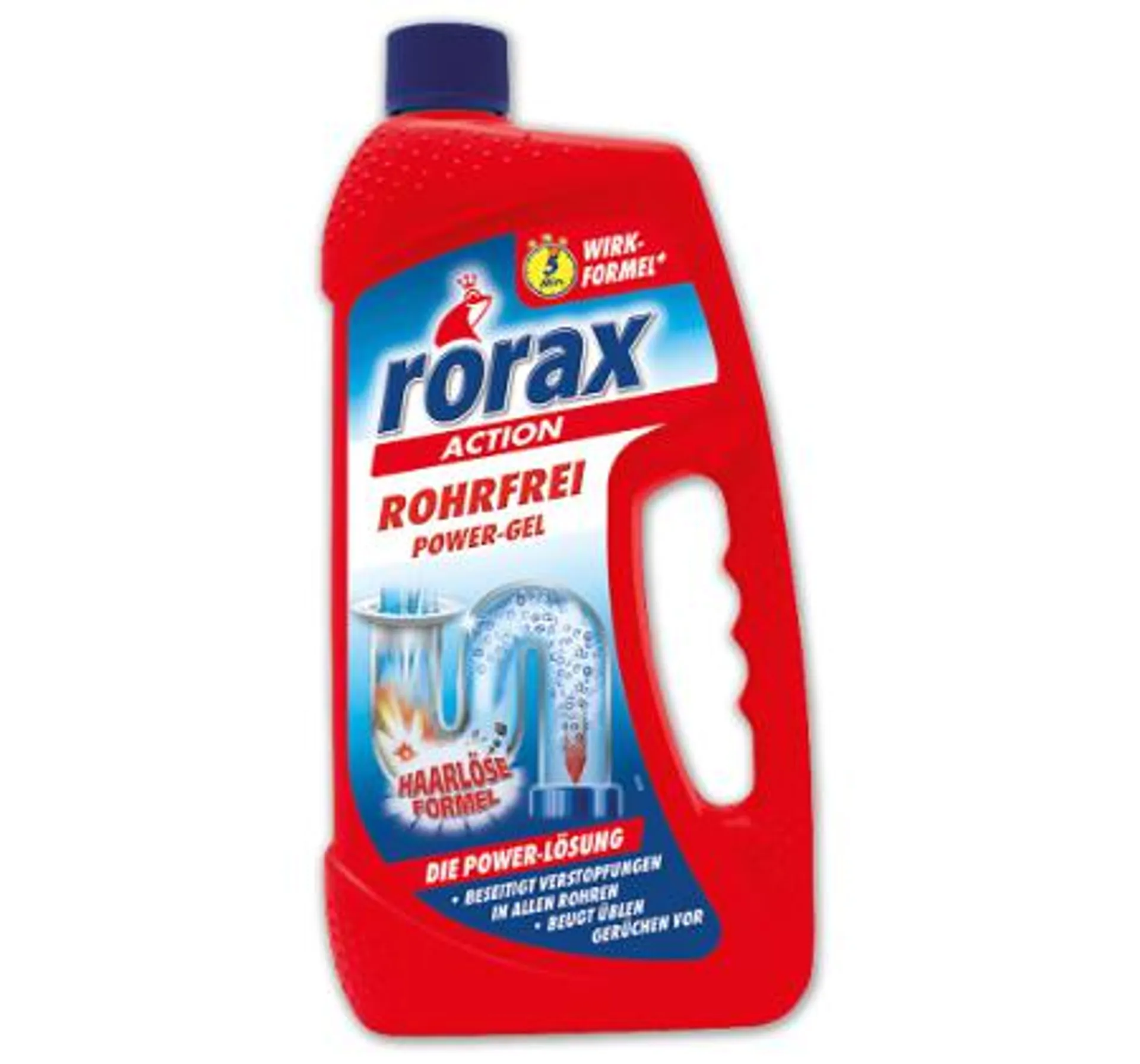 RORAX Rohrfrei Power-Gel*