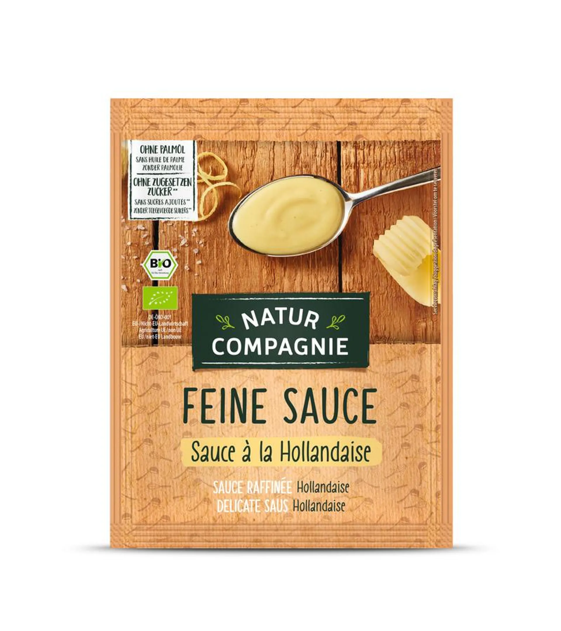 Natur Compagnie Sauce á la Hollandaise 23g