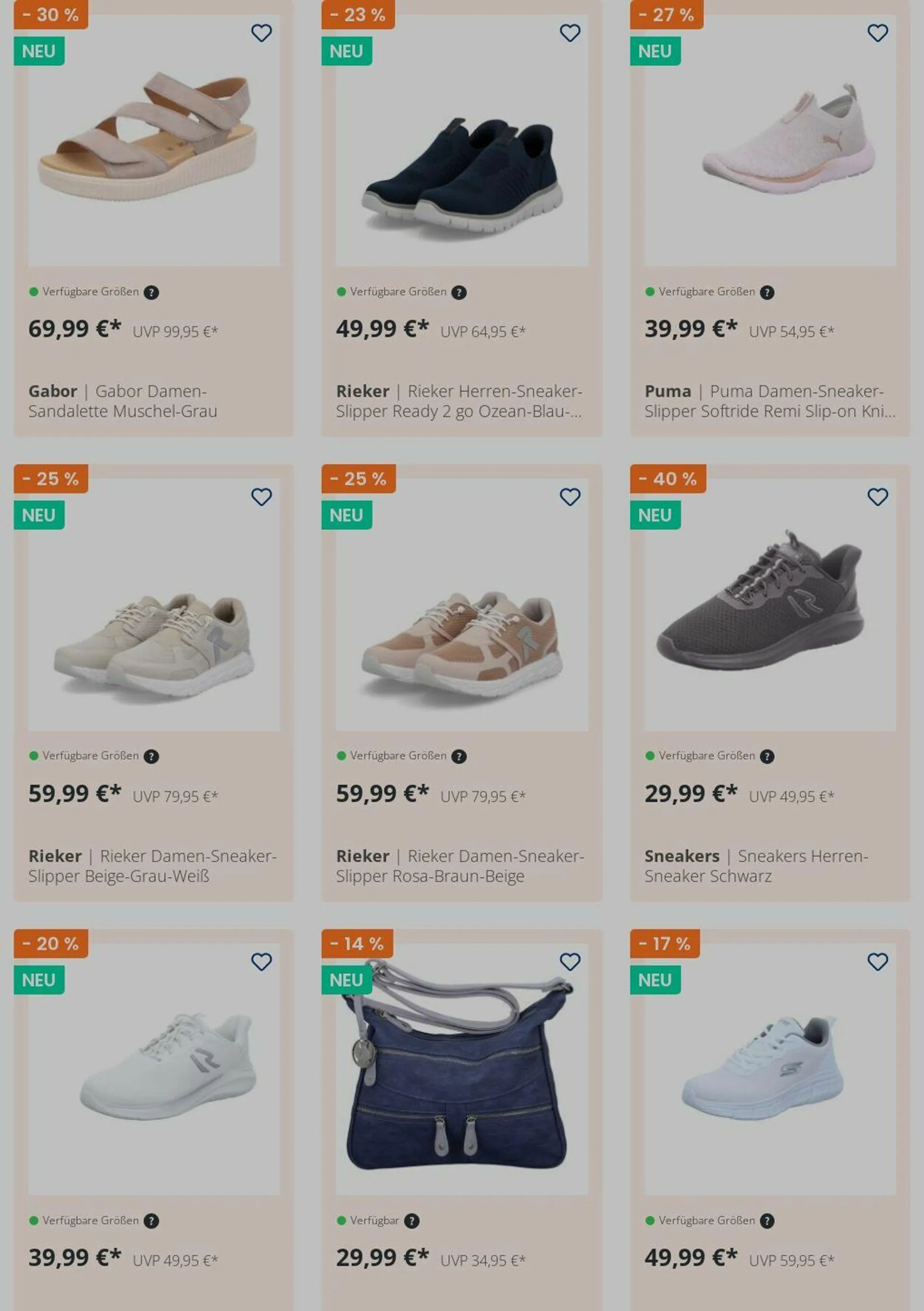 SCHUH OKAY Aktueller Prospekt von 26. Mai bis 4. Juni 2025 - Prospekt seite 1