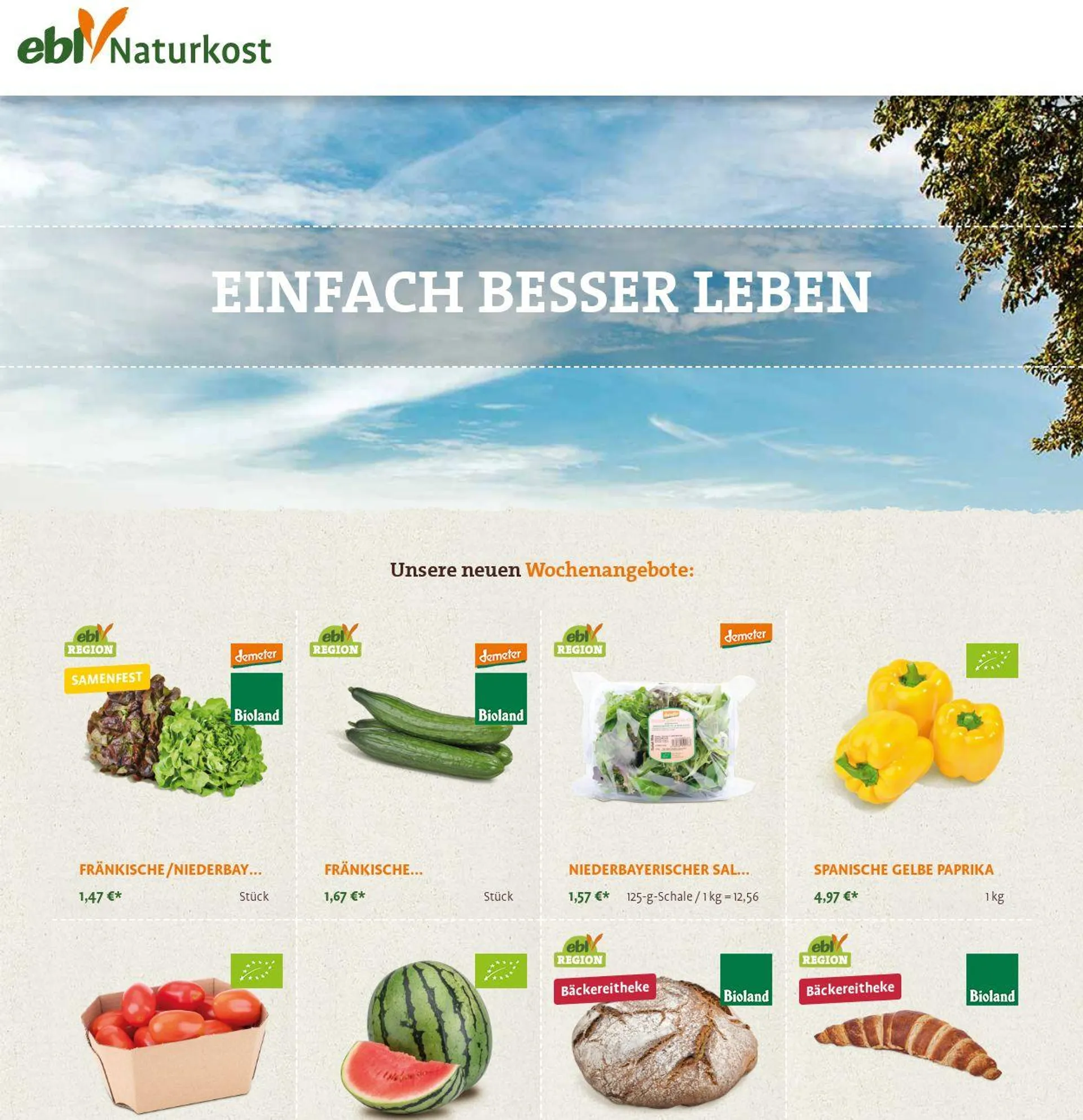 ebl Naturkos - 1