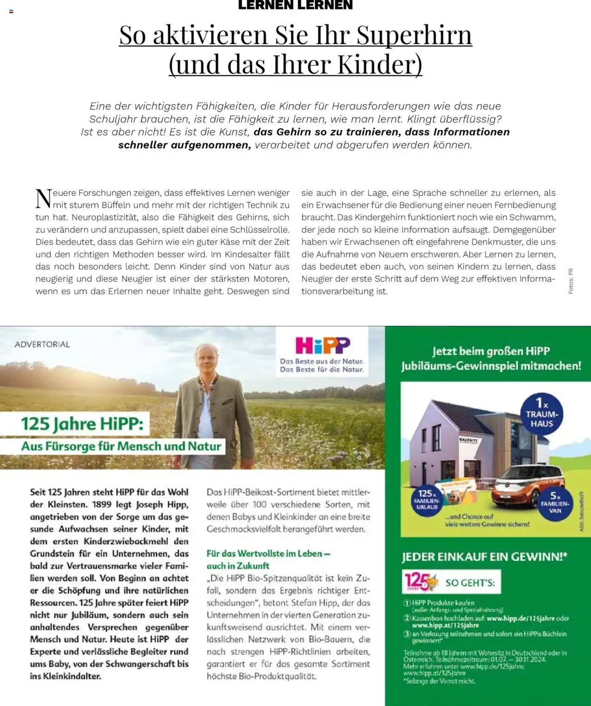 Müller Lifestyle von 1. September bis 30. Oktober 2024 - Prospekt seite 80