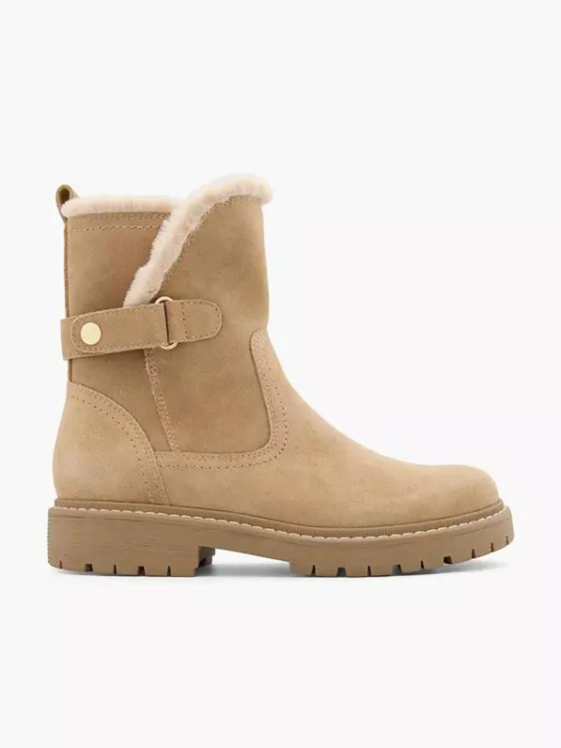 Leder Boots