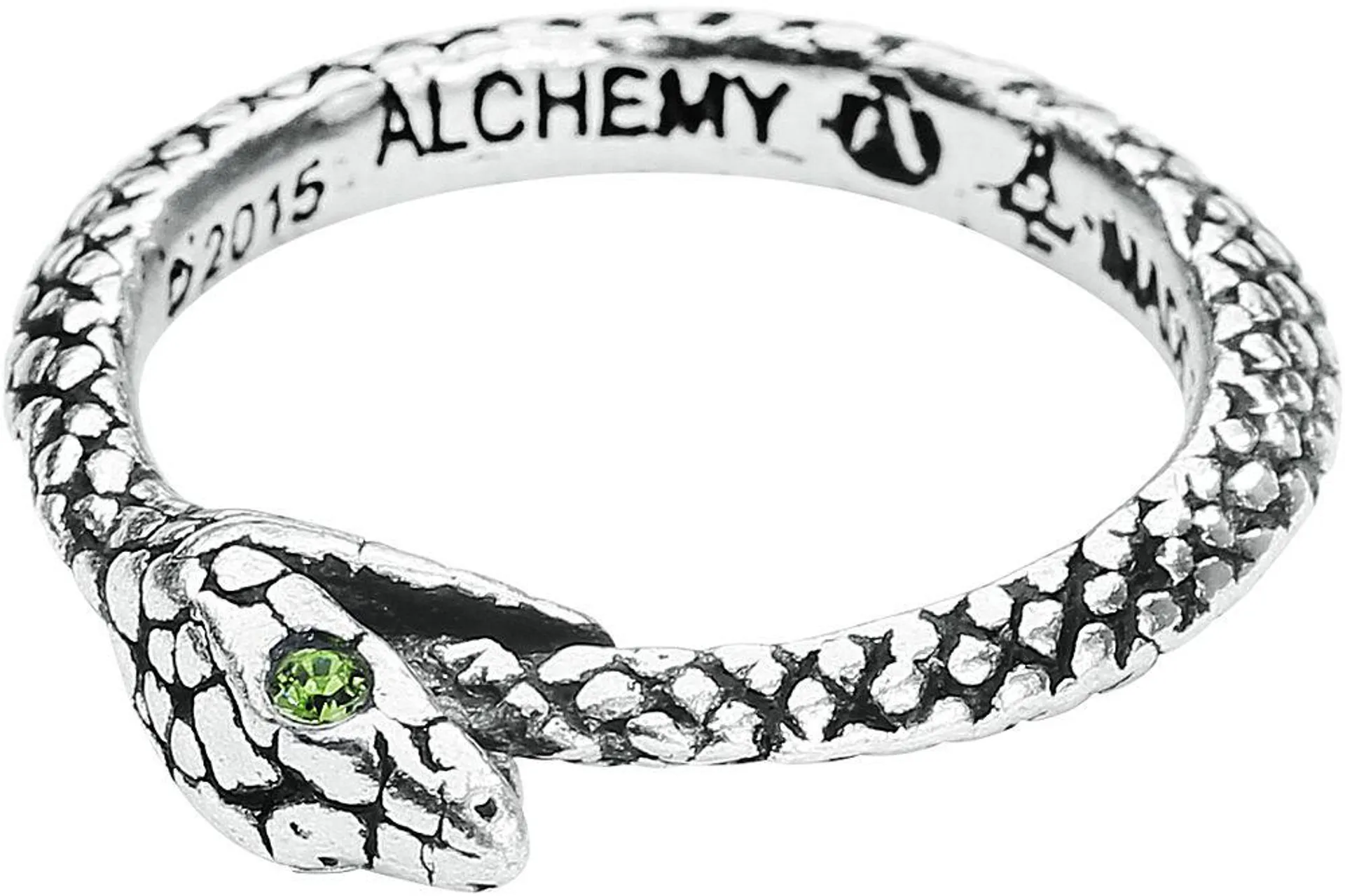 "The Sophia Serpent" Ring von Alchemy Gothic