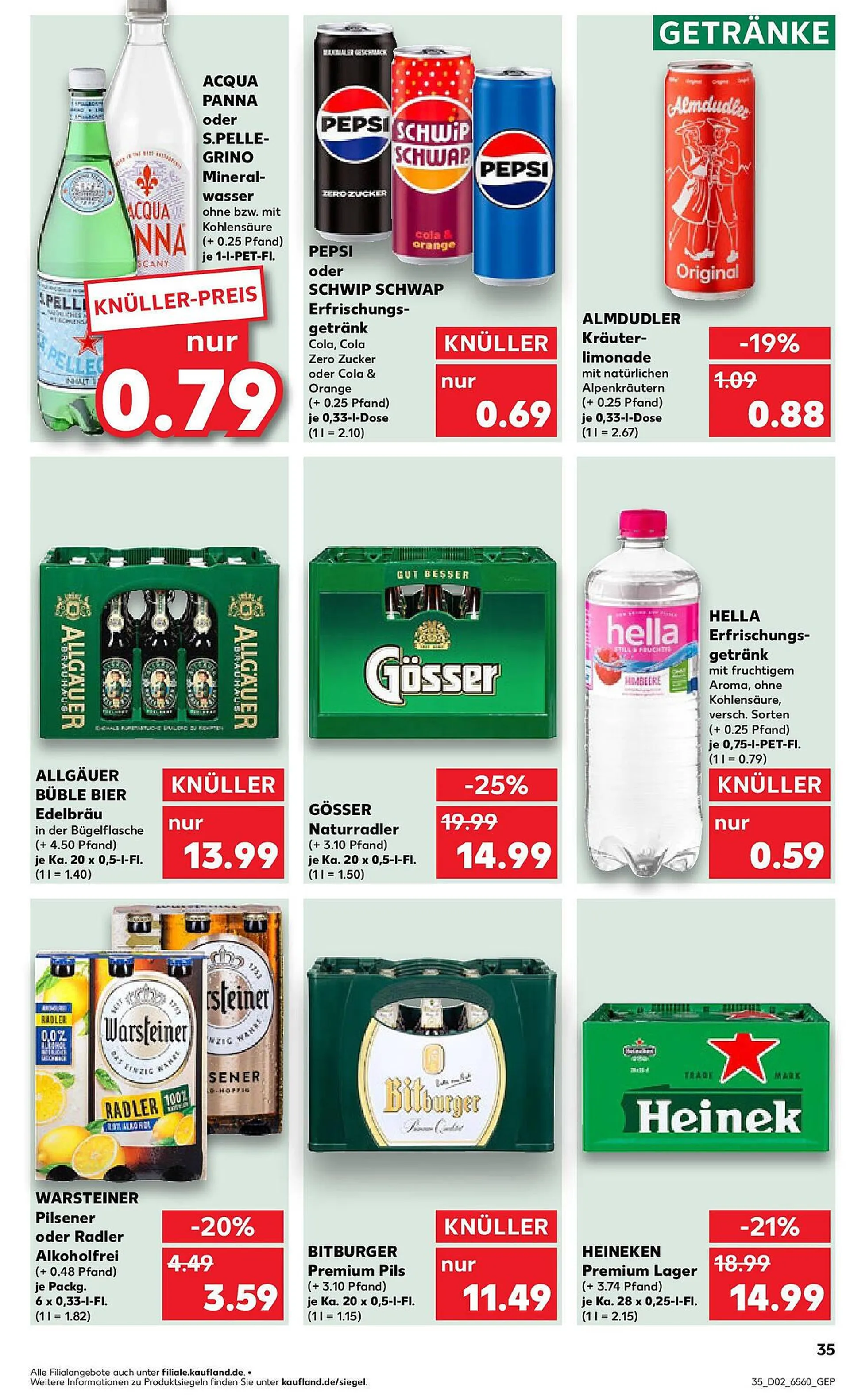 Kaufland Prospekt von 12. Januar bis 15. Januar 2025 - Prospekt seite 46