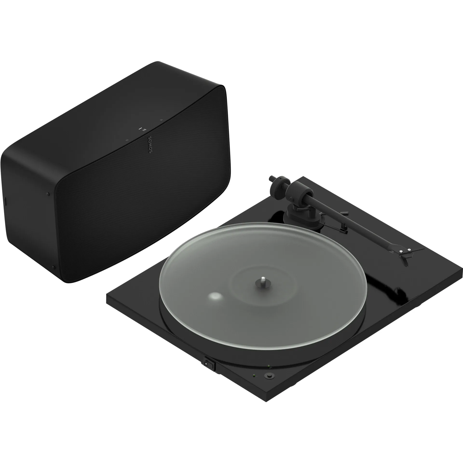 Turntable Set