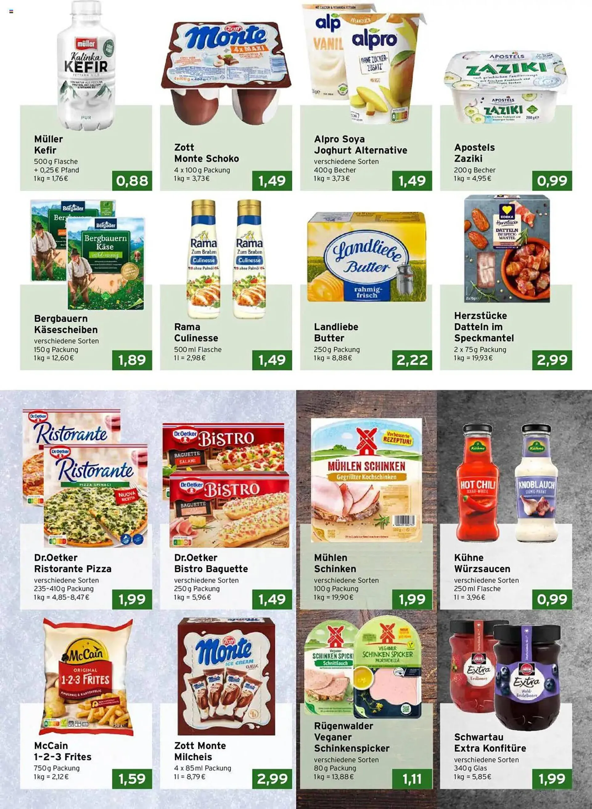 CAP Markt Prospekt von 28. April bis 3. Mai 2025 - Prospekt seite 2