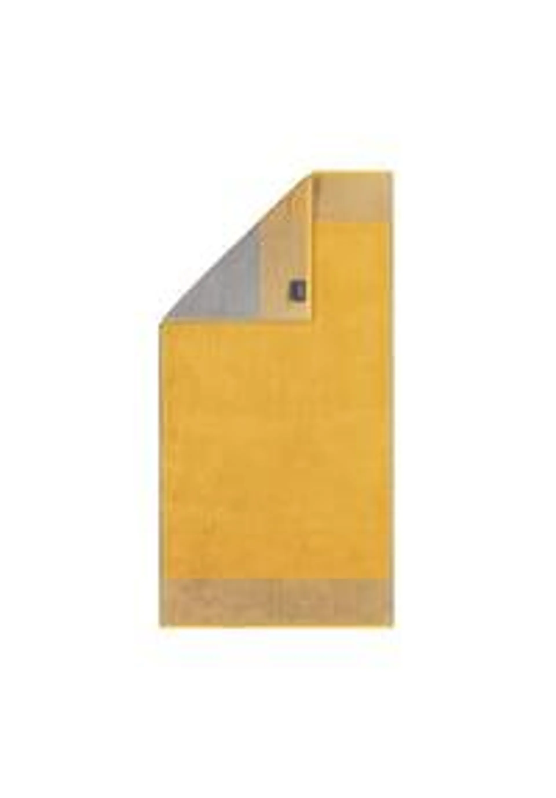 Handtuch - Luxury Home, C Two Tone, 50x100 cm, Walkfrottier