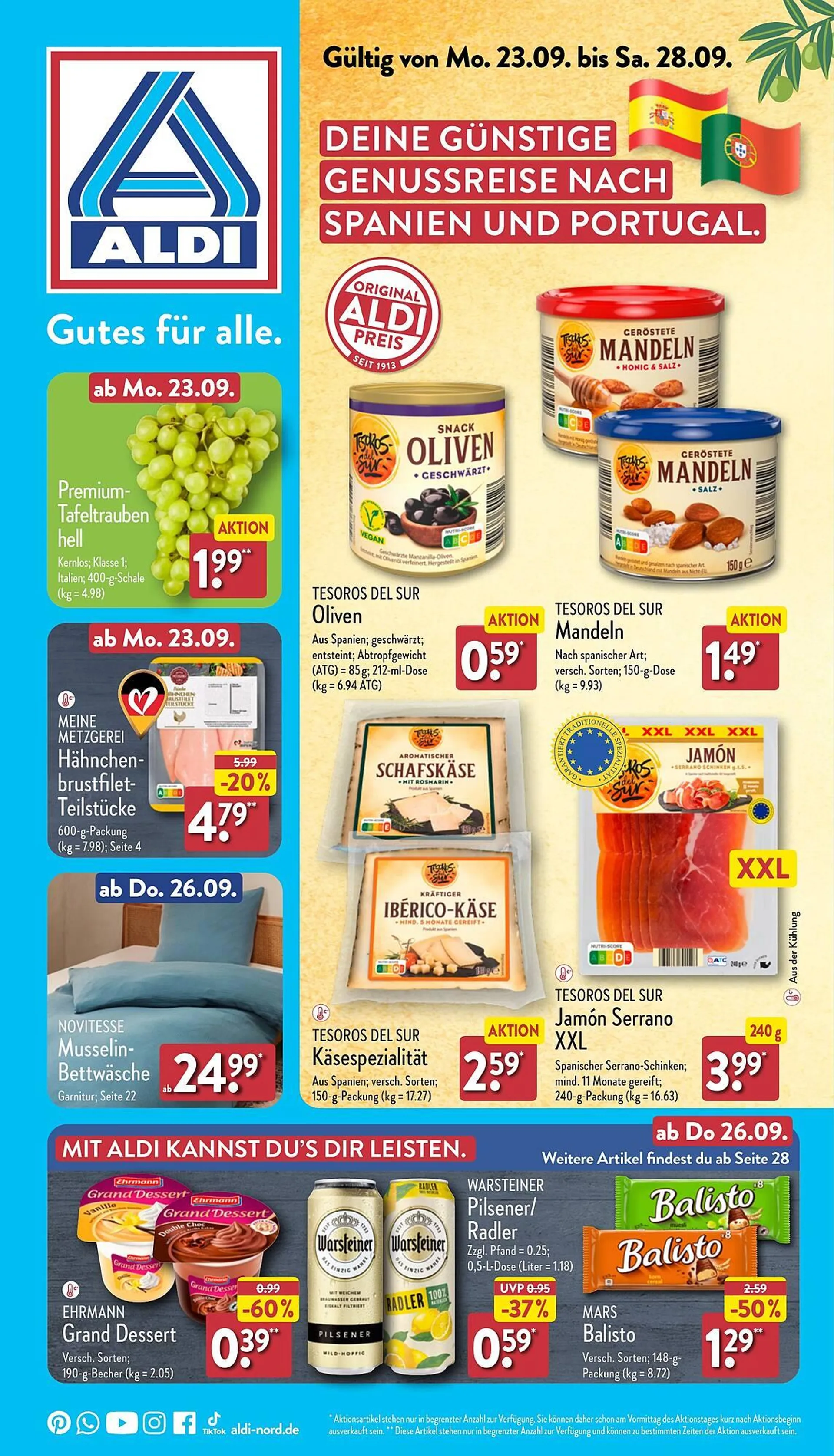 Aldi Nord Prospekt - 1