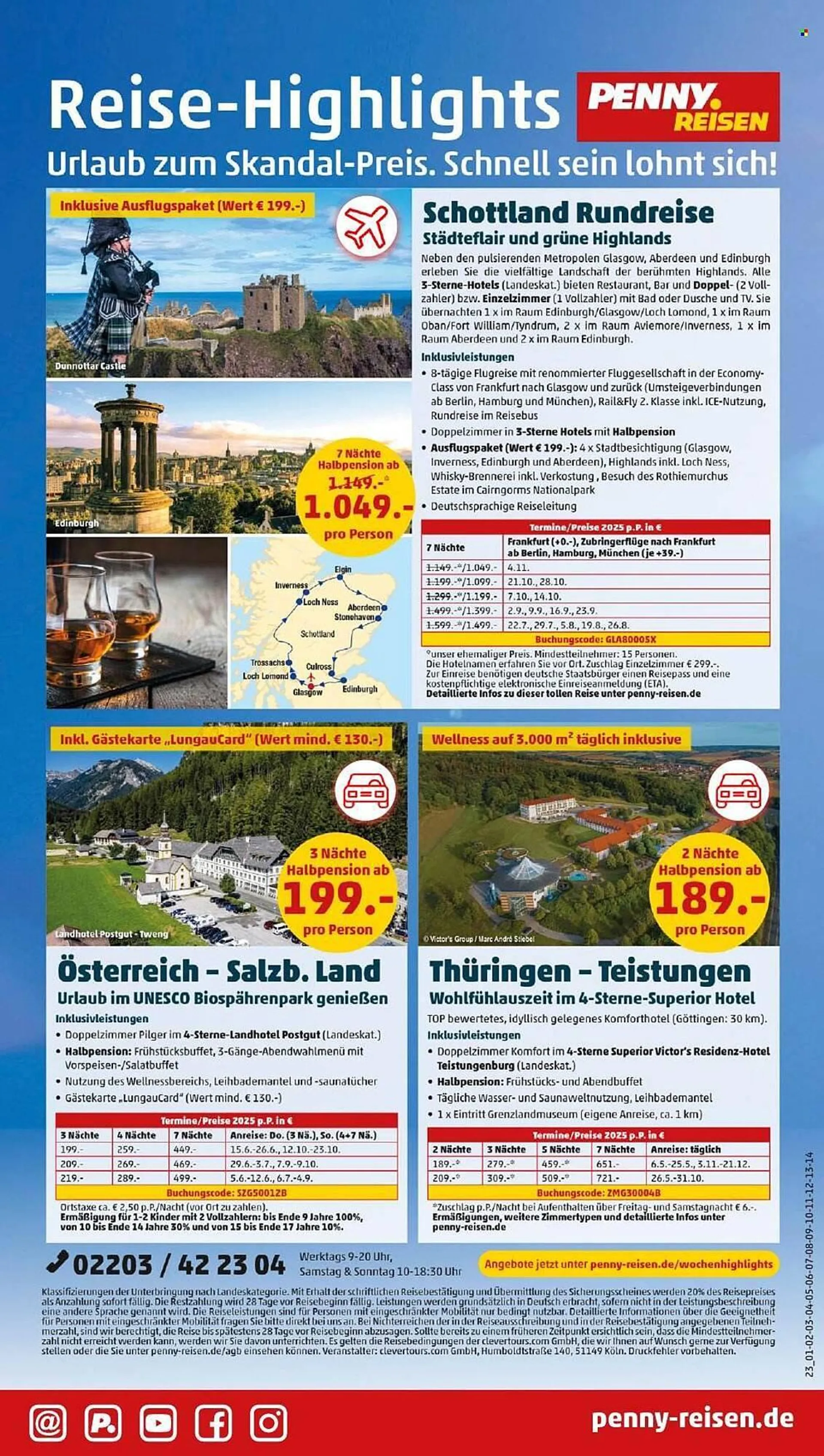 PENNY Prospekt von 5. Mai bis 10. Mai 2025 - Prospekt seite 23