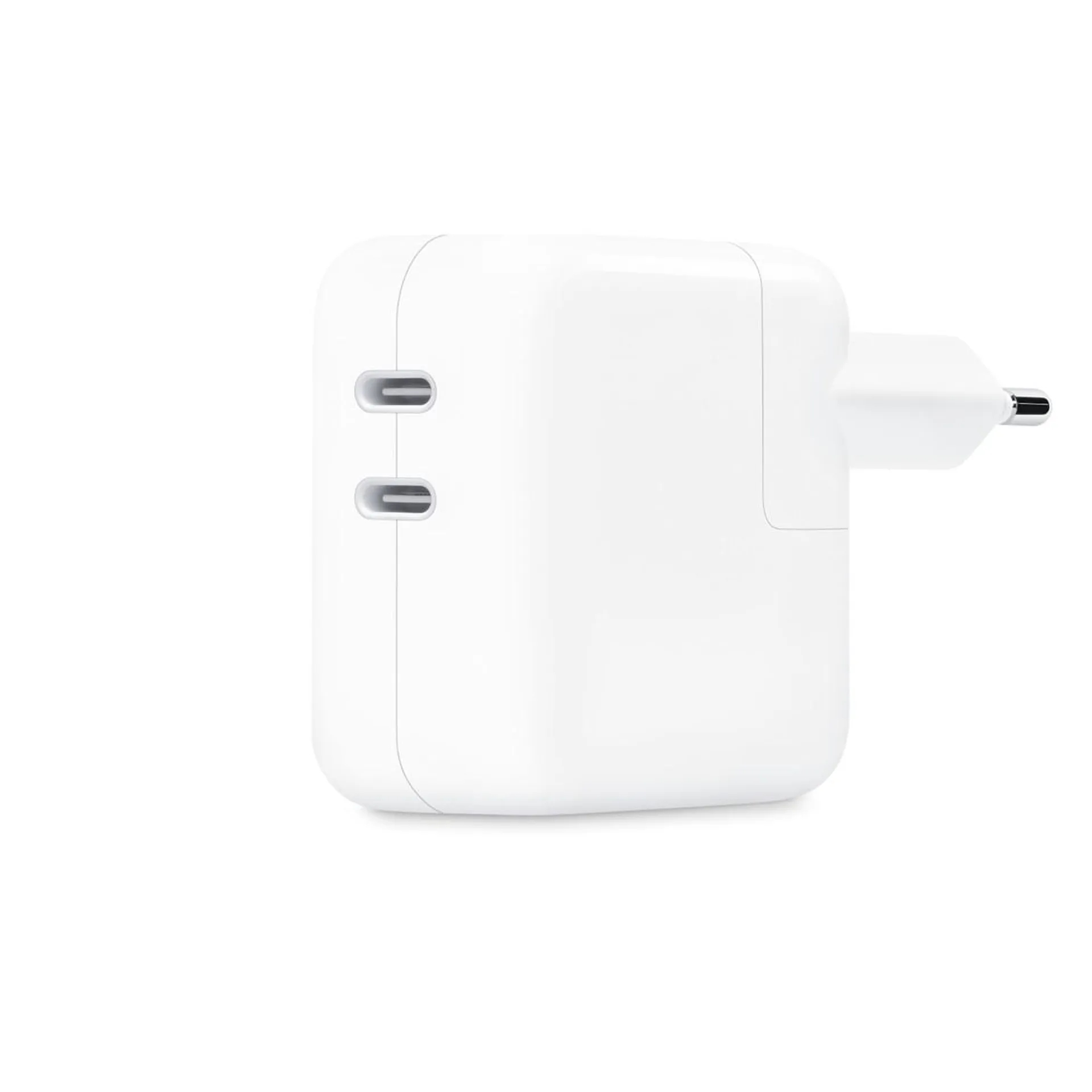 35W Dual USB‑C Port Power Adapter