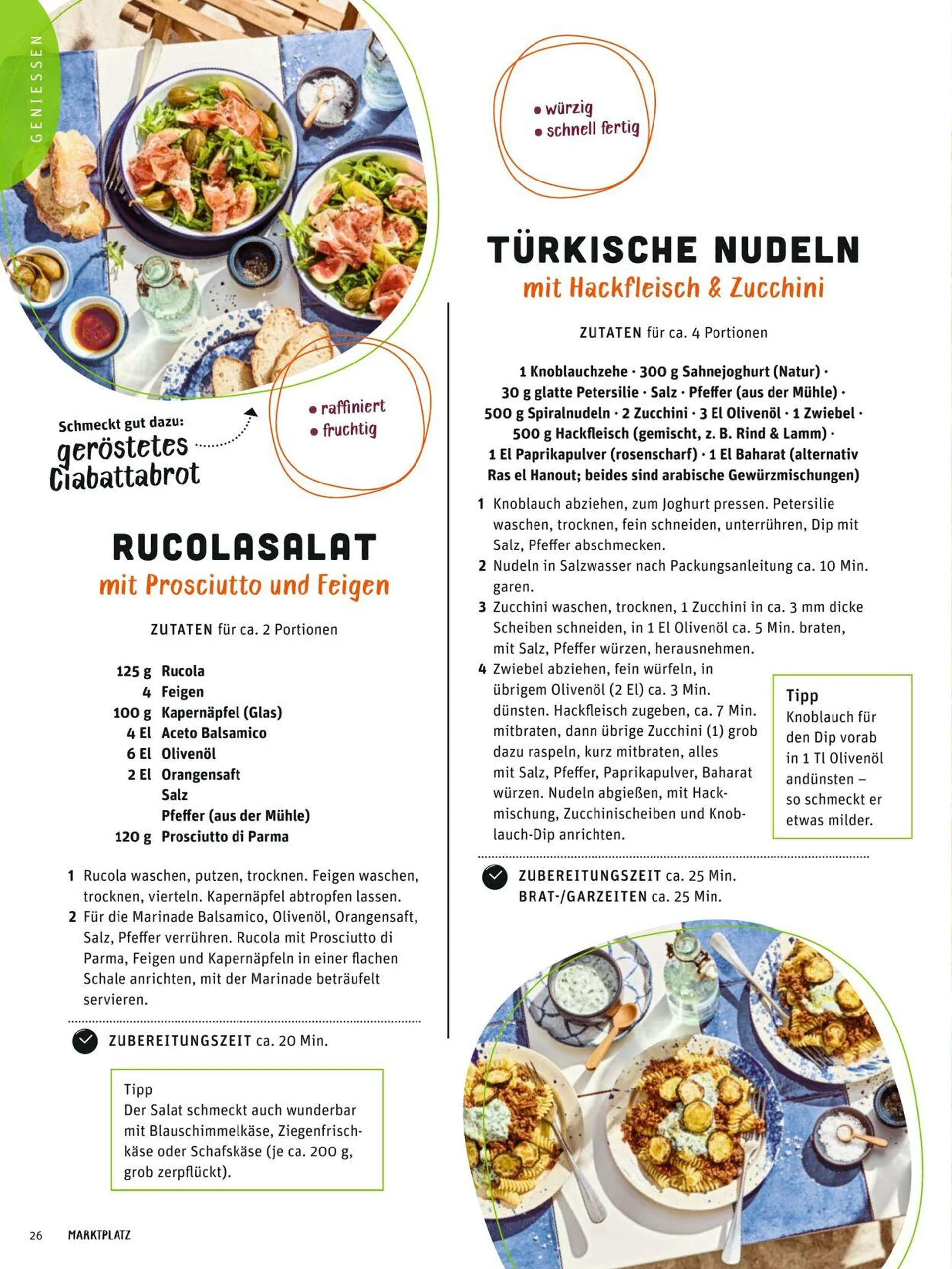 Tegut - Mühlhausen Aktueller Prospekt - 26