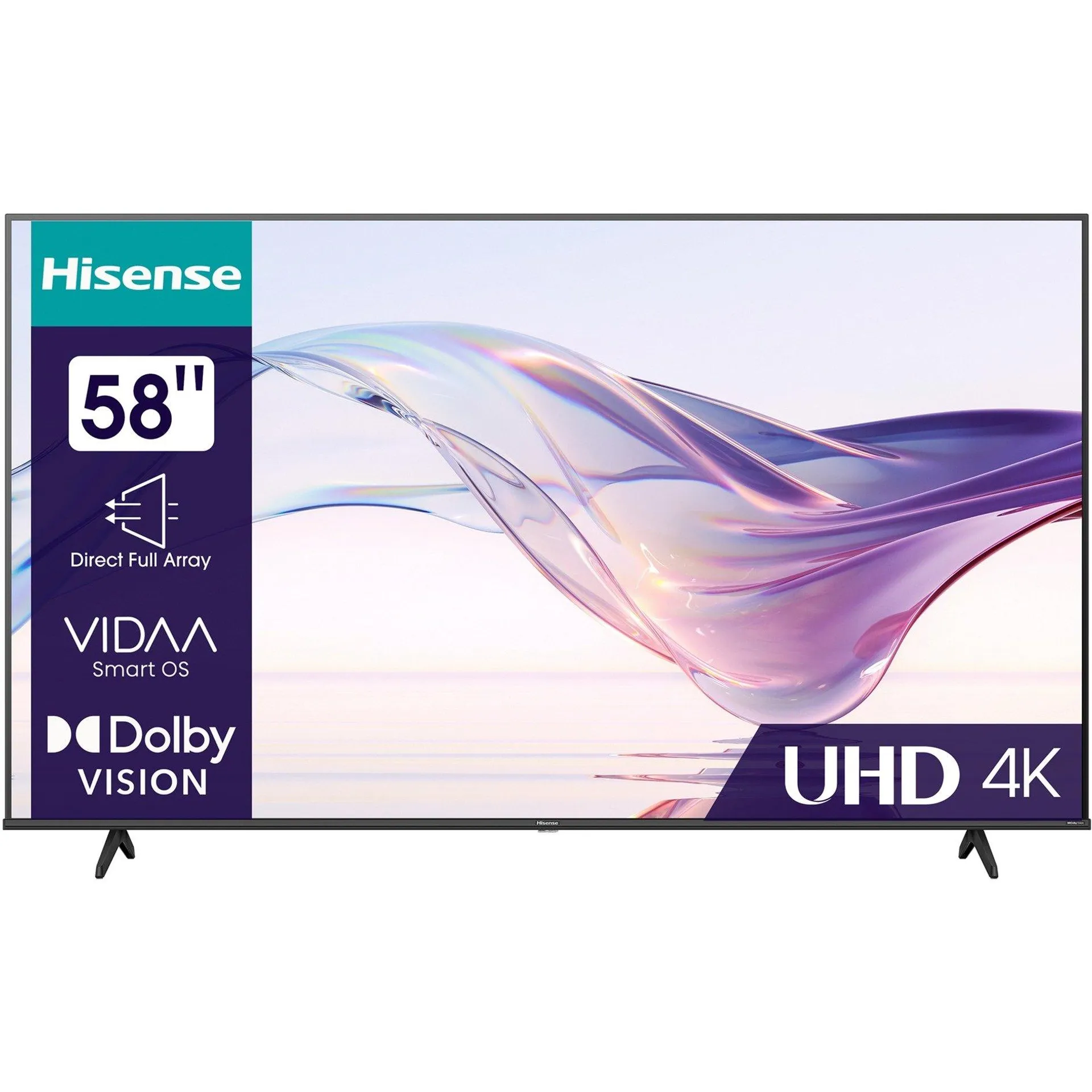 58A6K, LED-Fernseher