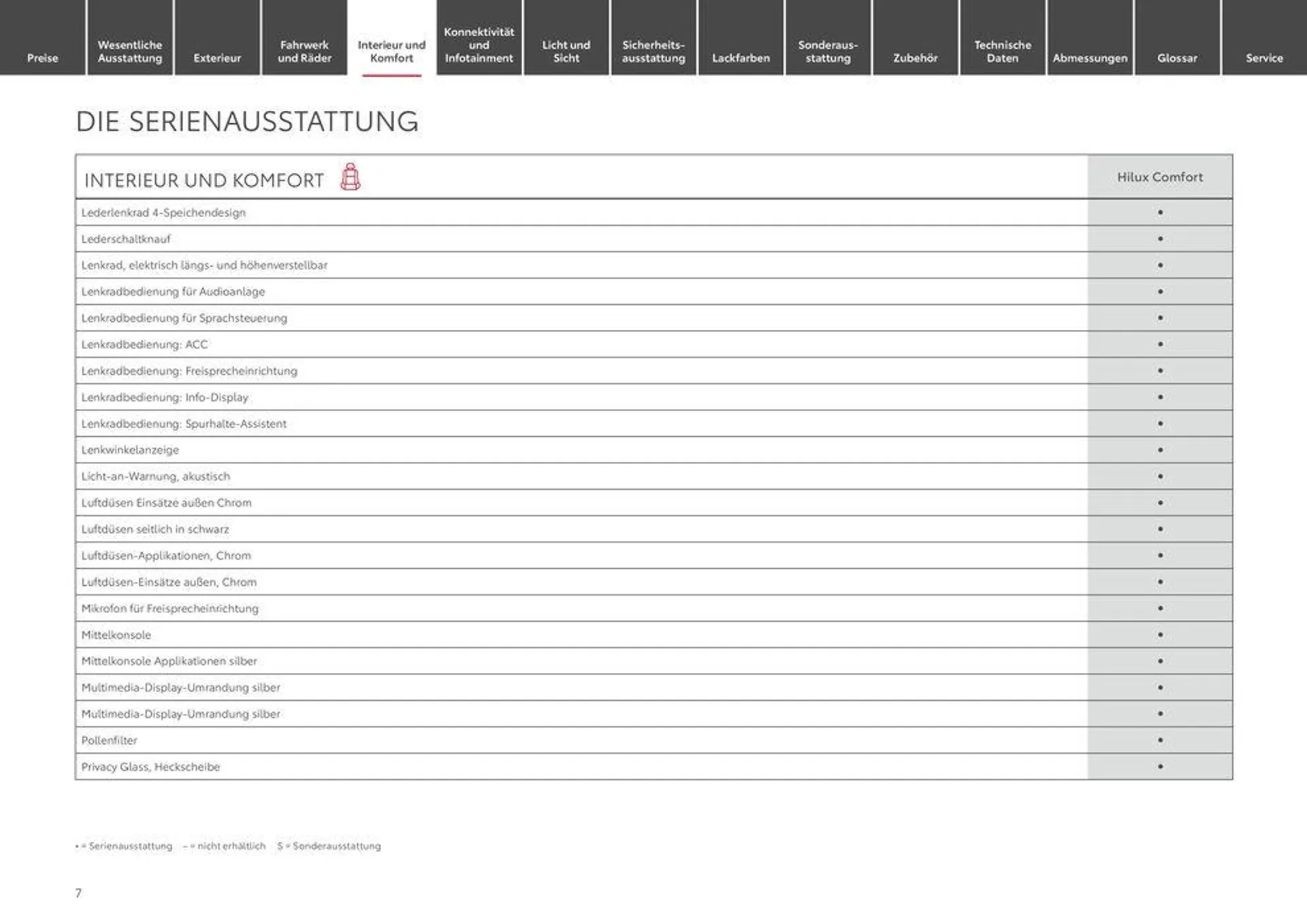 Unsere besten Angebote für Sie von 16. Juli bis 16. Juli 2025 - Prospekt seite 7