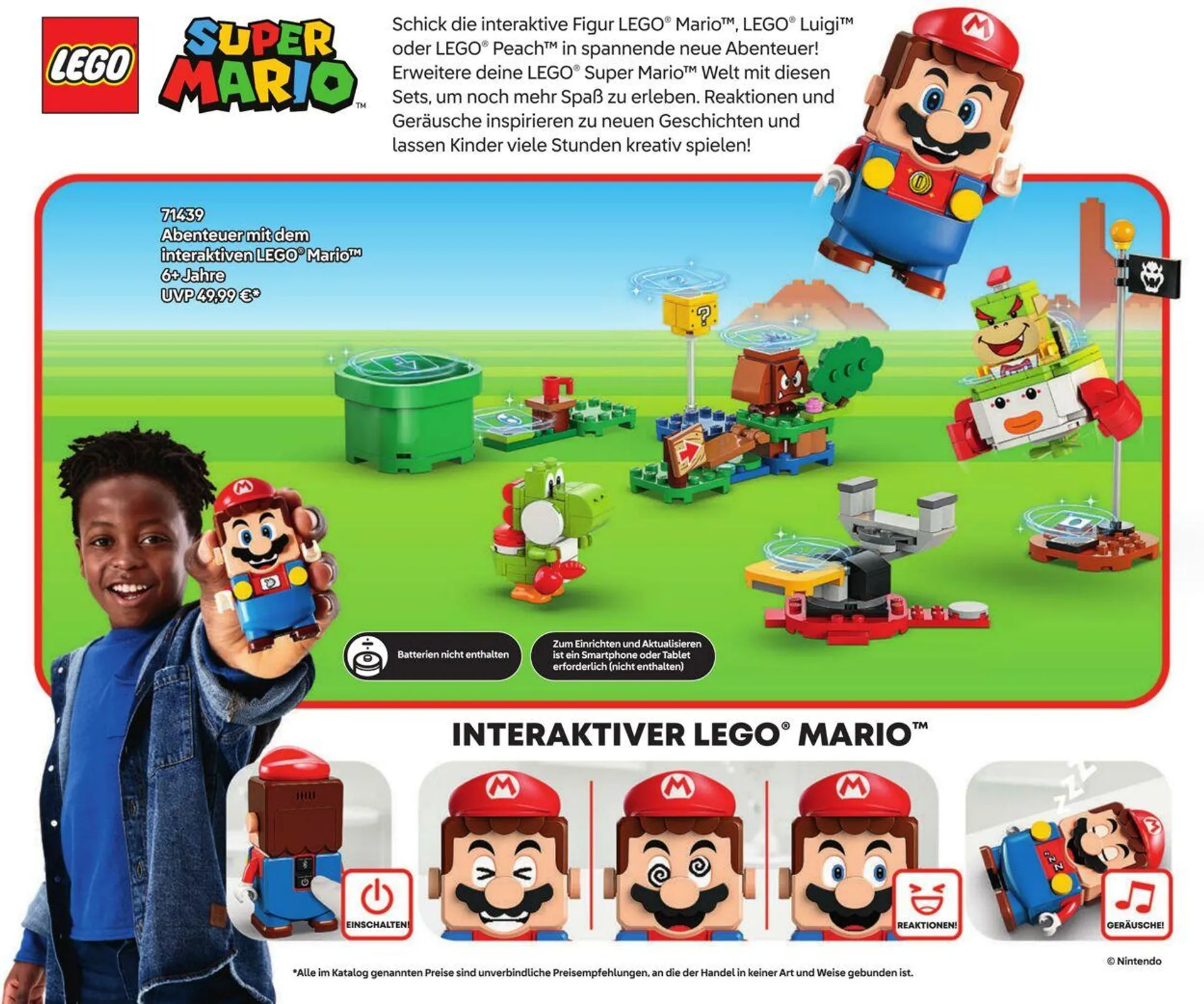 LEGO Aktueller Prospekt von 13. Mai bis 27. Mai 2025 - Prospekt seite 100