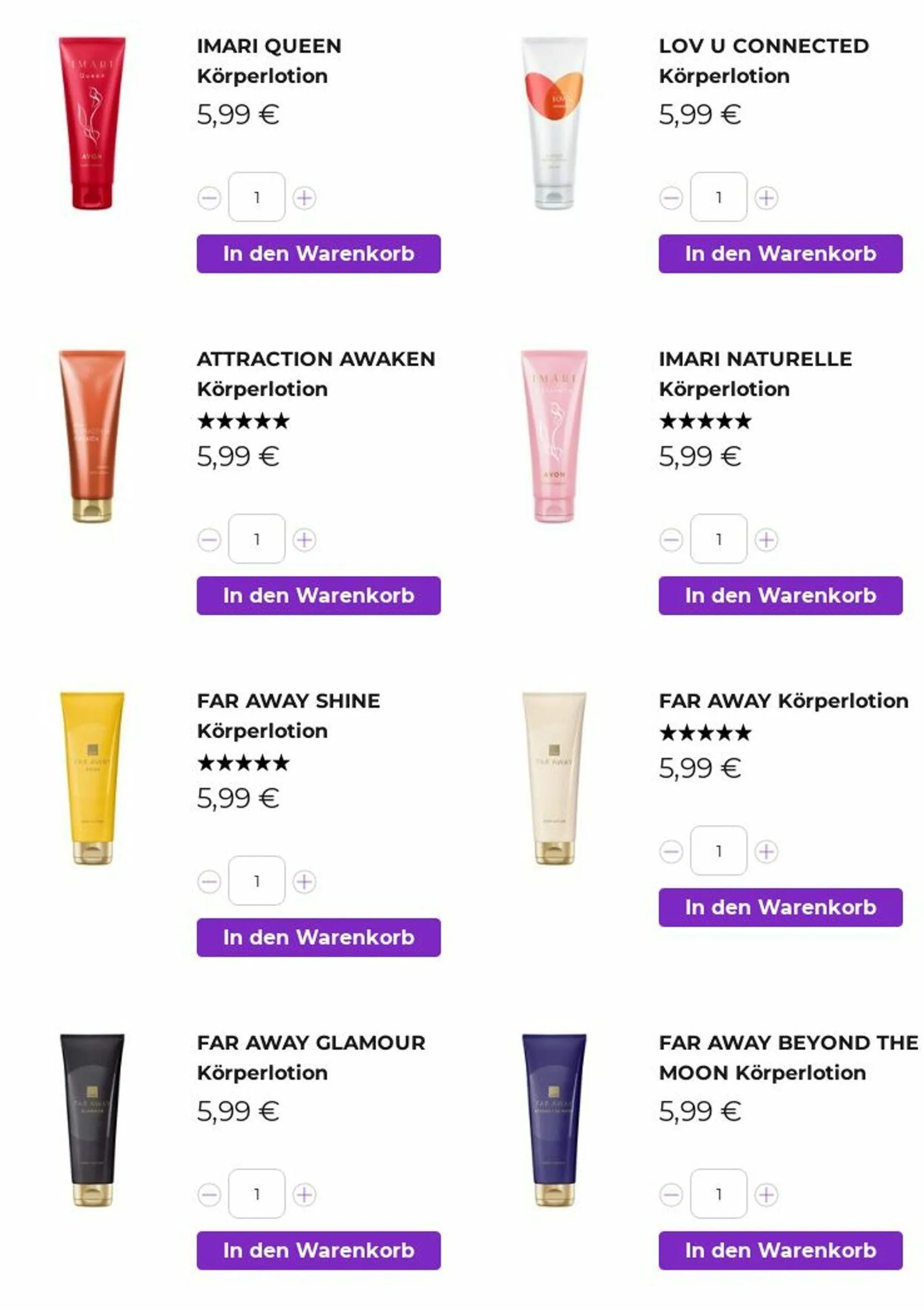 Avon Aktueller Prospekt von 30. Juni bis 9. Juli 2025 - Prospekt seite 26