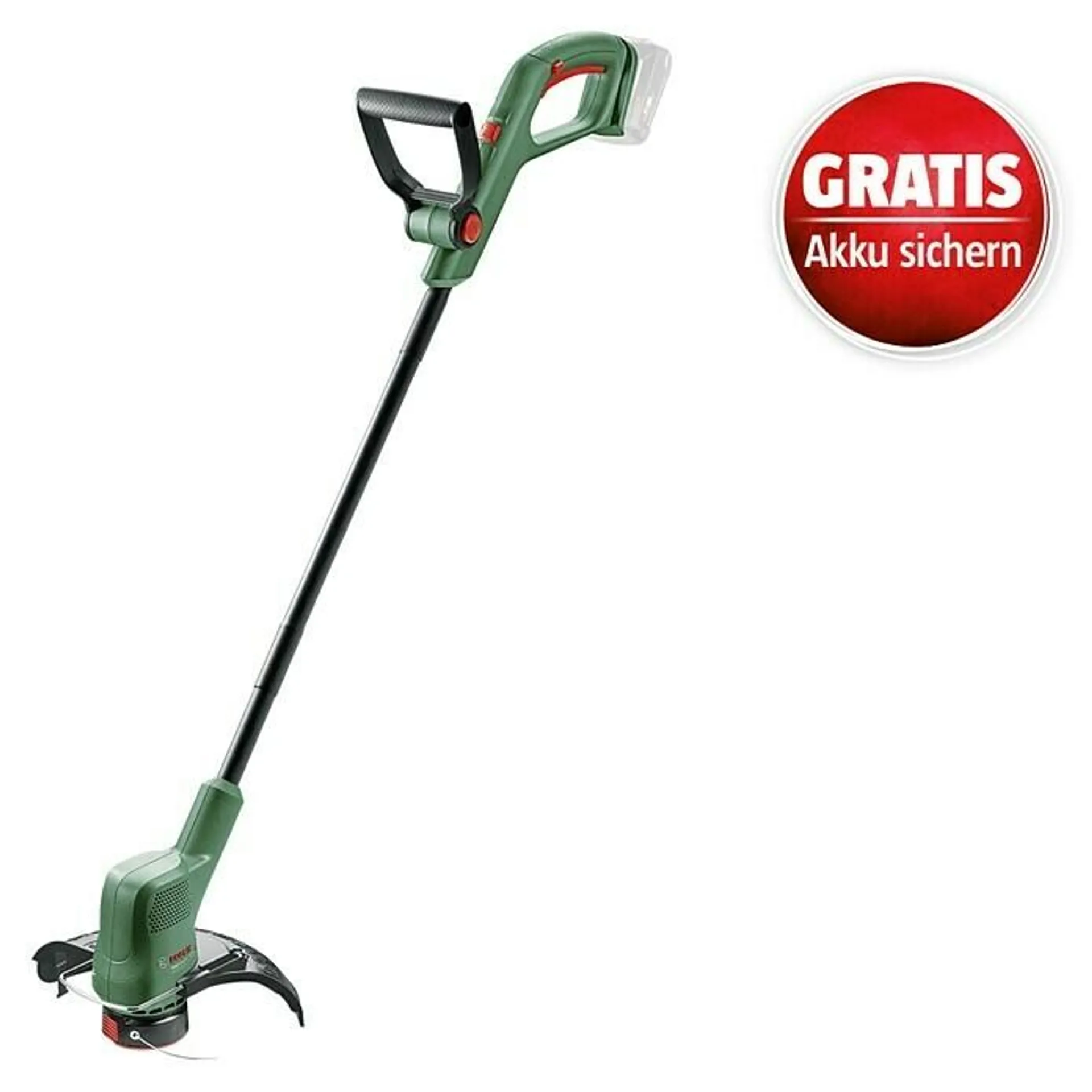 Bosch Power for All 18V Akku-Rasentrimmer EasyGrassCut 18V-26