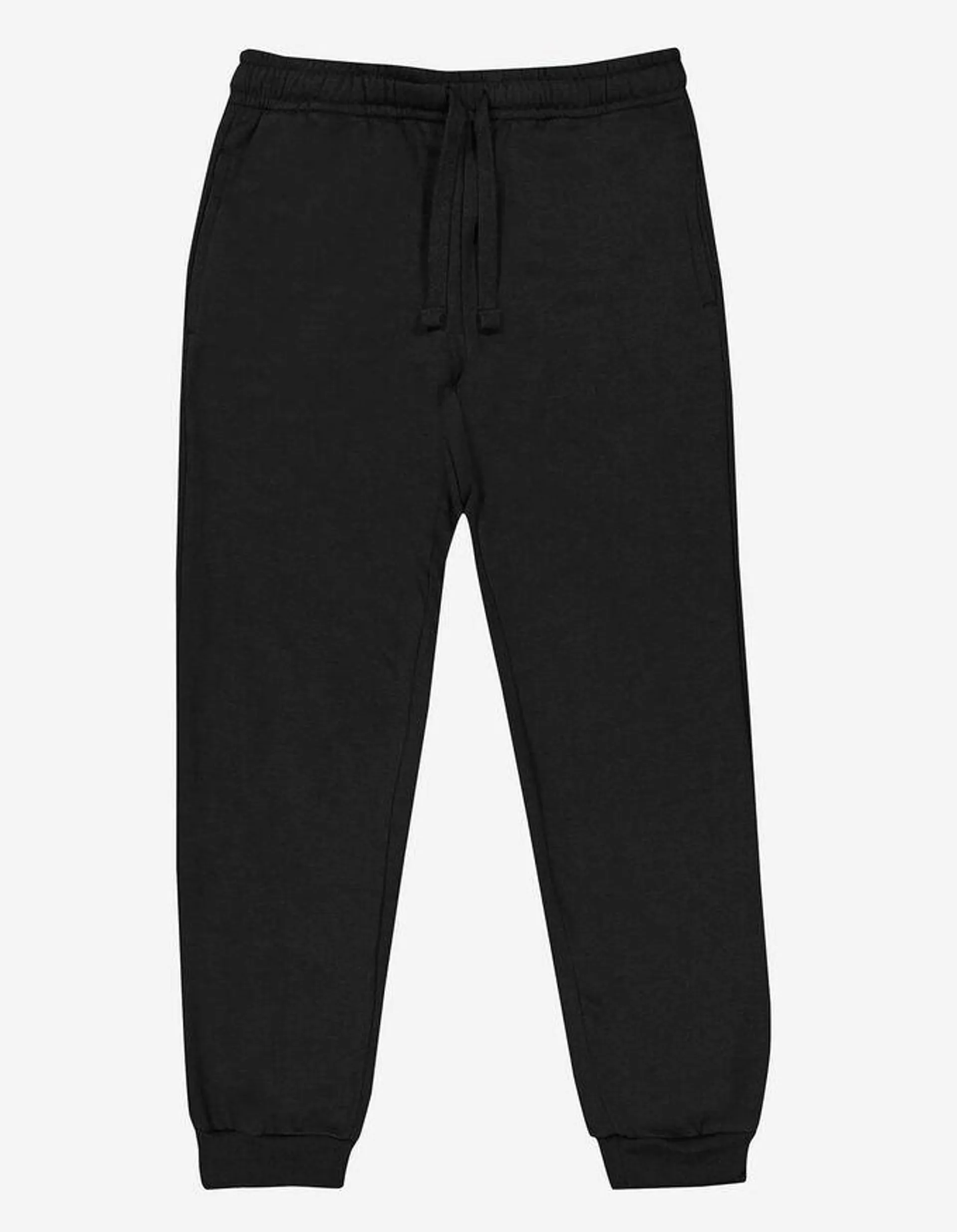 Pantaloni da jogging - Relaxed Fit - nero