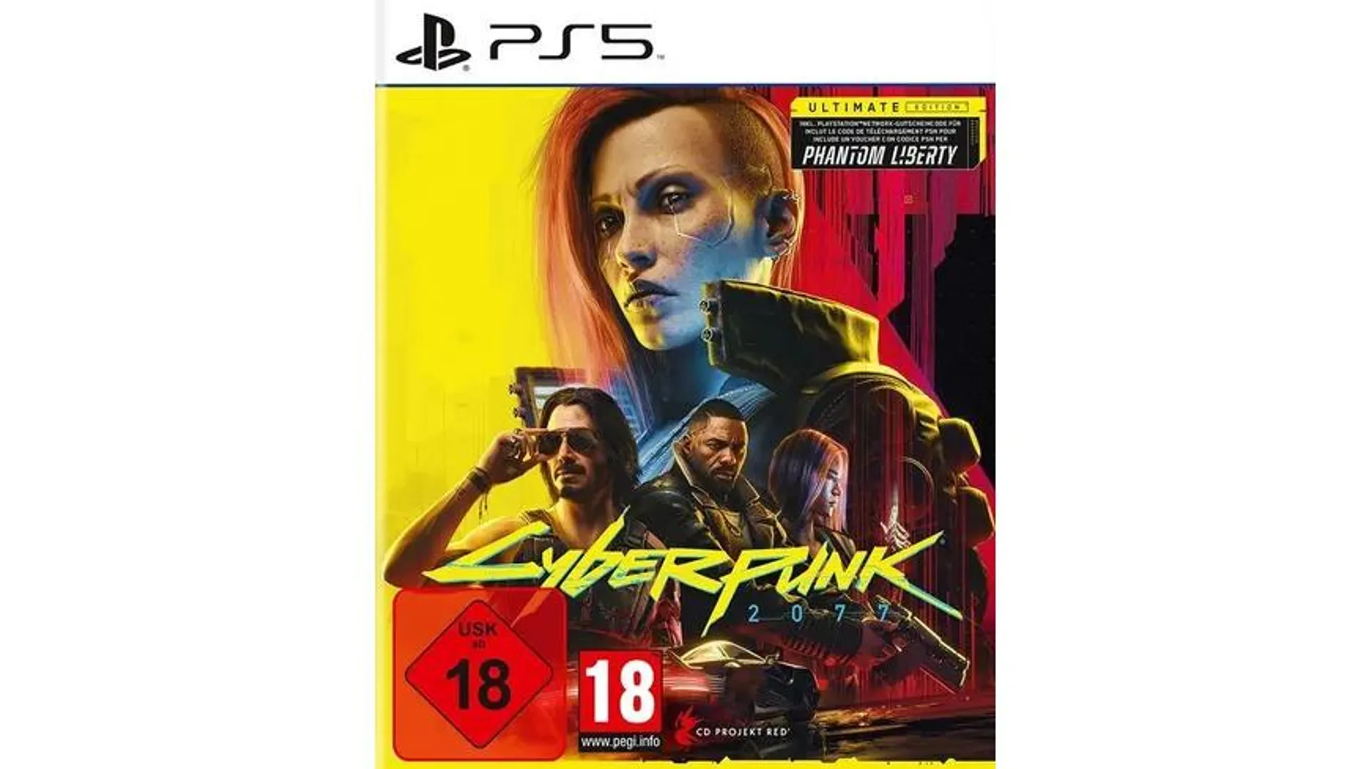 CYBERPUNK 2077 (Ultimate Edition)