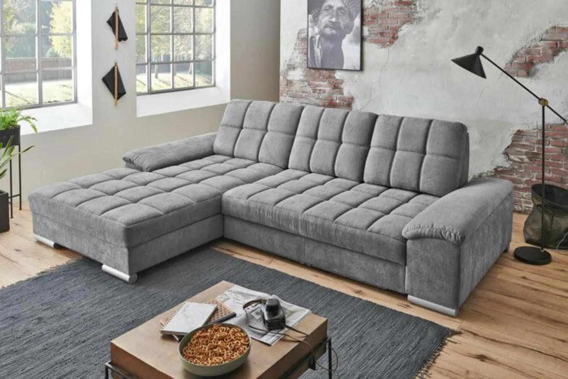 modernes Ecksofa Columbus