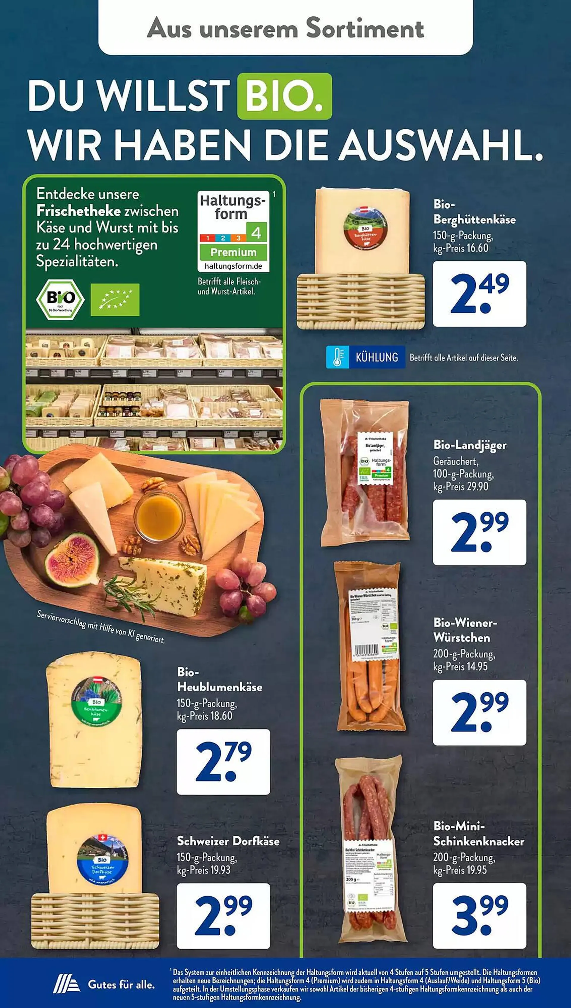 Aldi Süd Prospekt von 28. Oktober bis 2. November 2024 - Prospekt seite 25