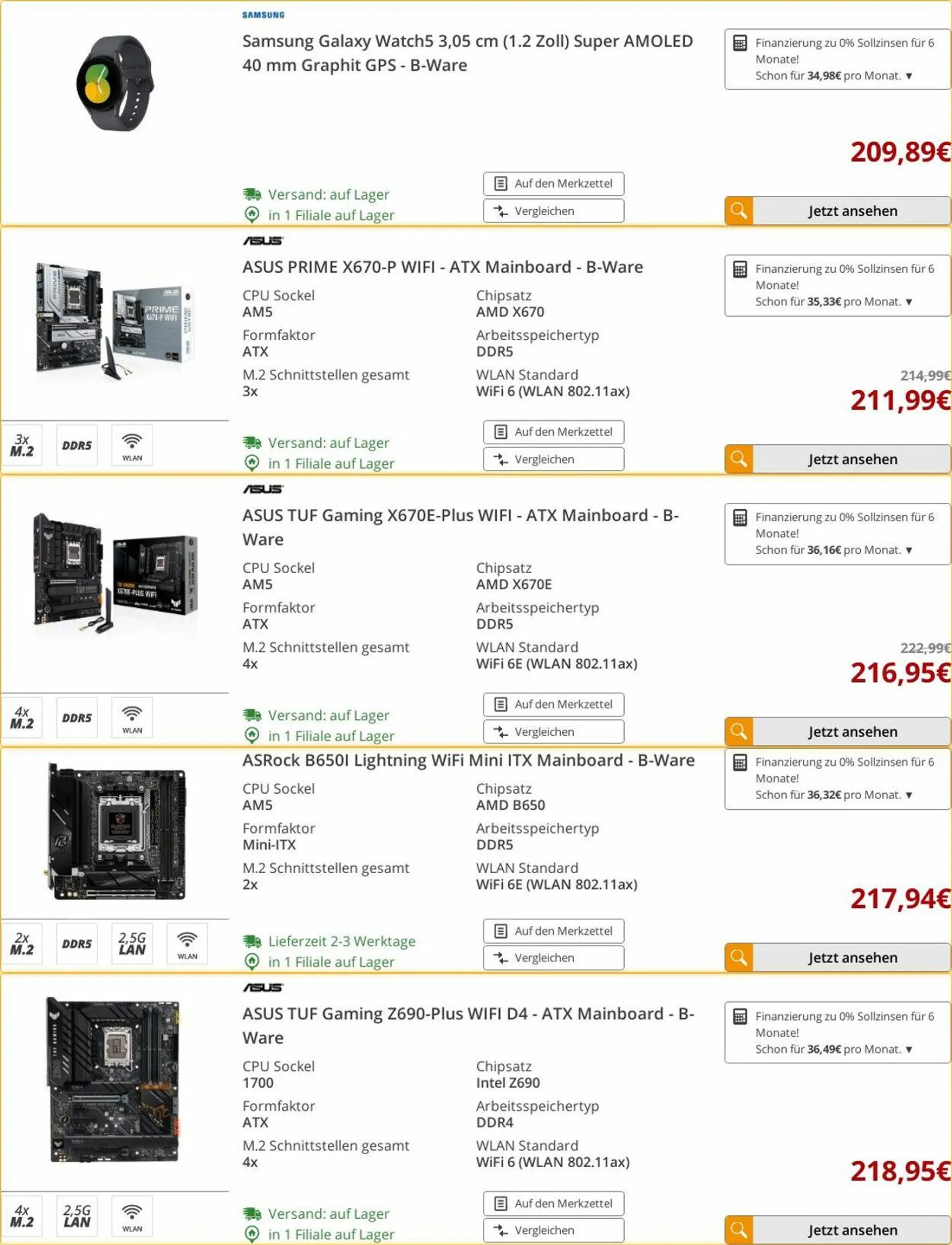 ARLT Computer Aktueller Prospekt von 17. Februar bis 23. Februar 2025 - Prospekt seite 26