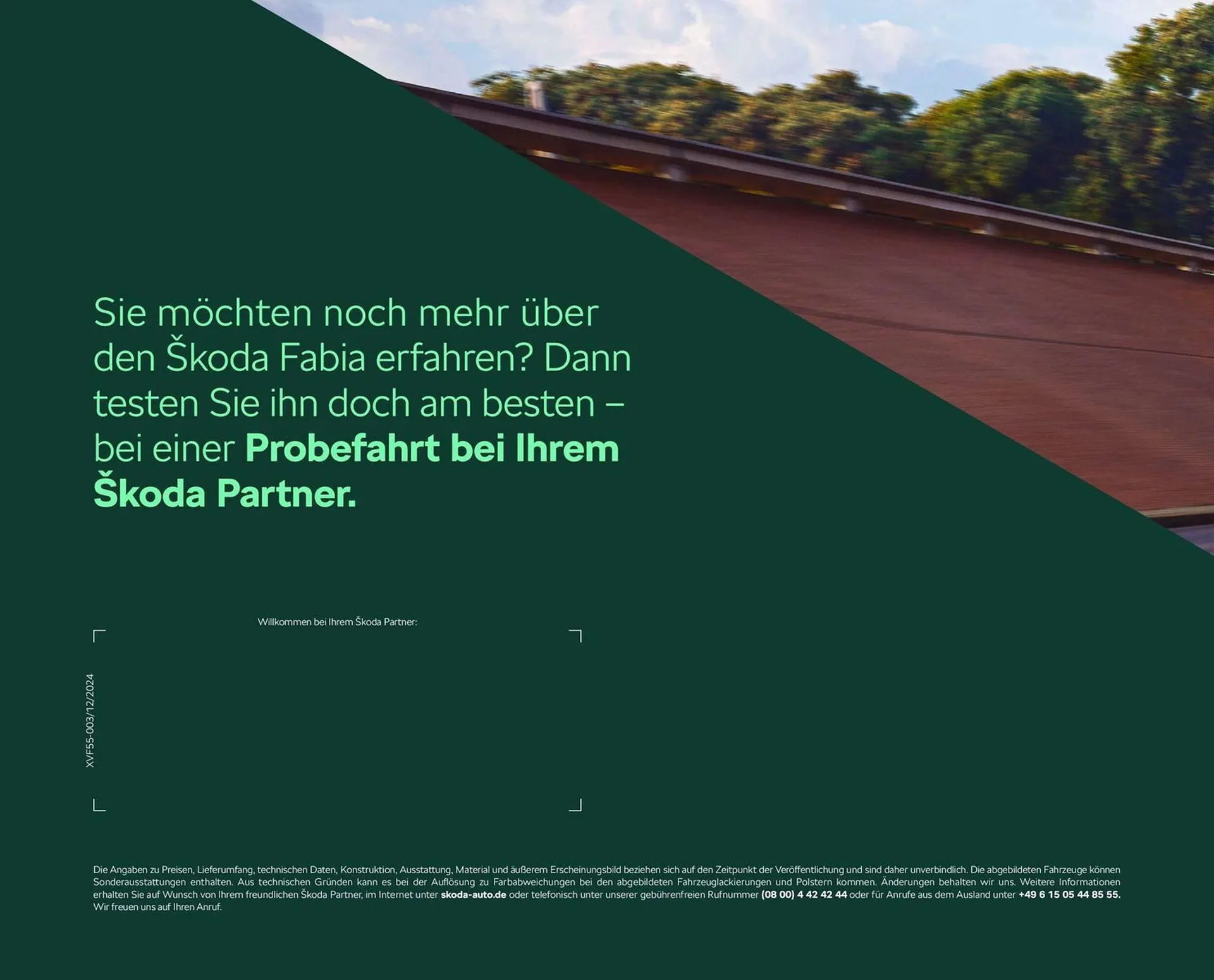 Skoda Prospekt von 2. Mai bis 30. September 2025 - Prospekt seite 14