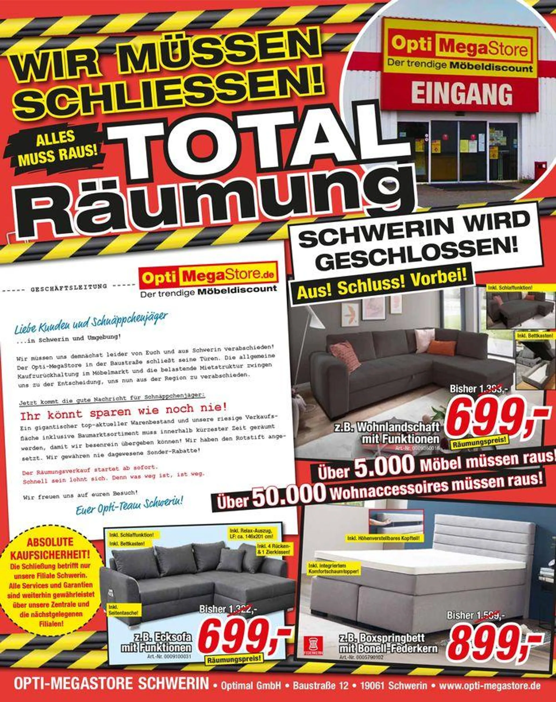 Exklusive Deals und Schnäppchen - 1