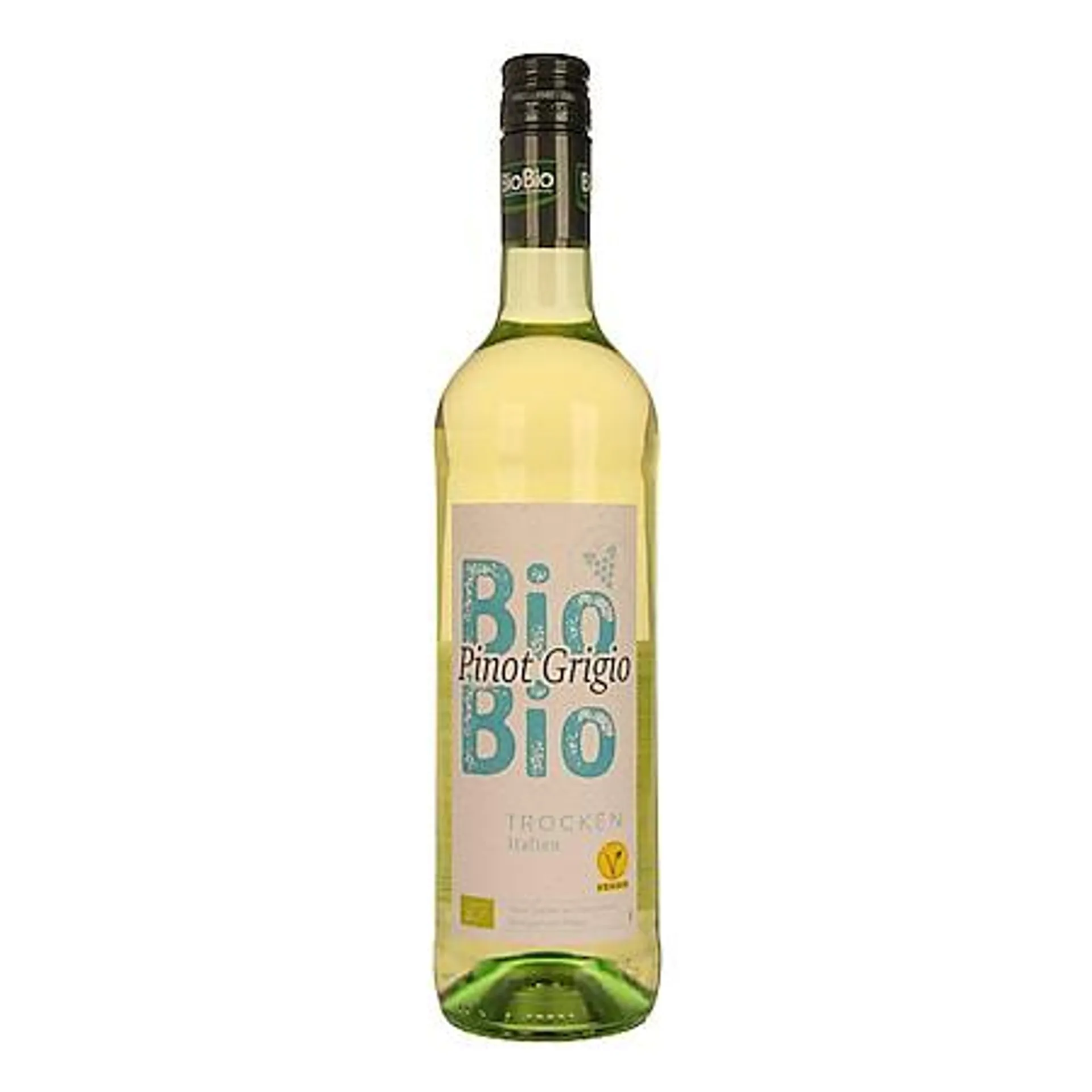 BioBio Pinot Grigio 12,0 % vol 0,75 Liter