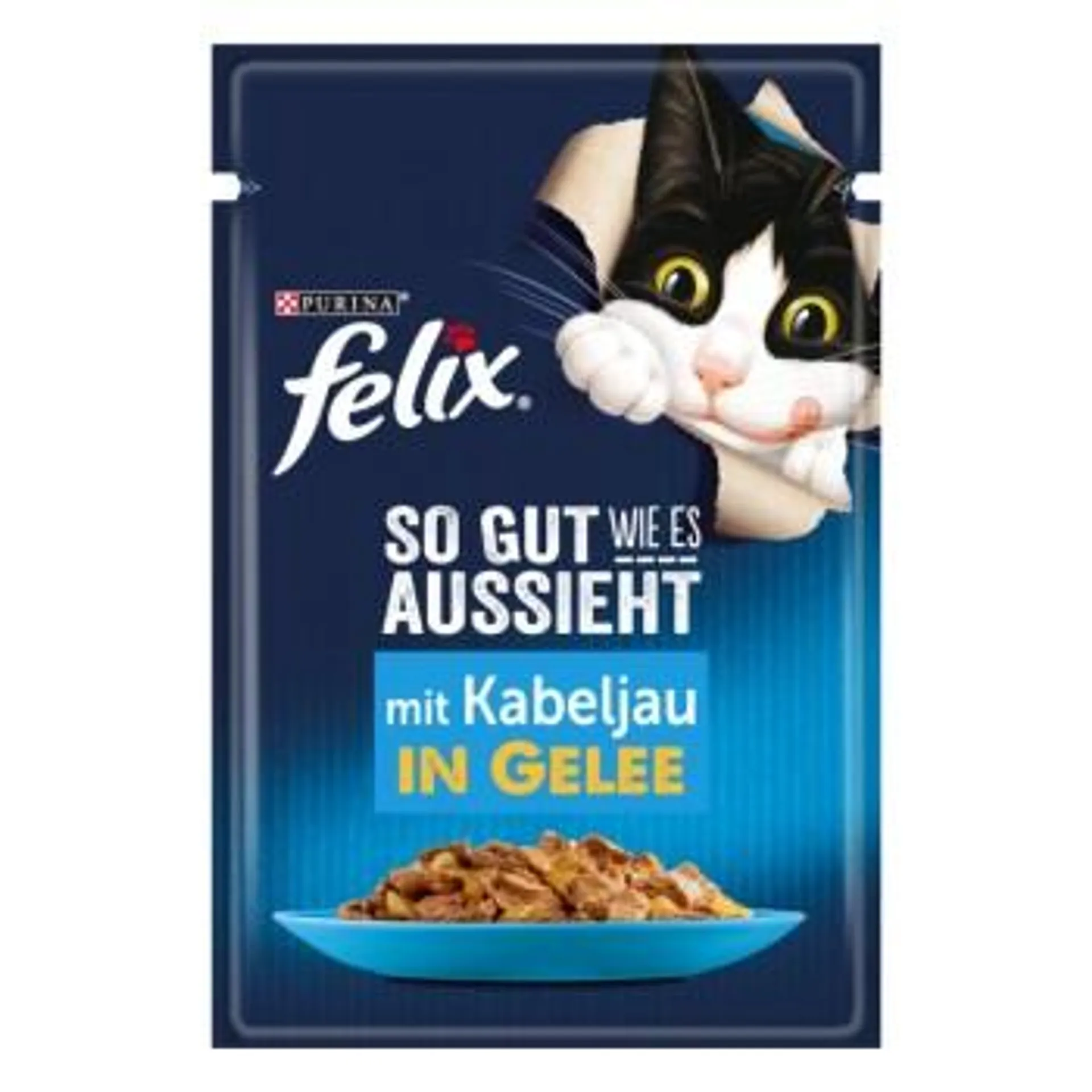 Felix So gut wie es aussieht Kabeljau 26x85 g