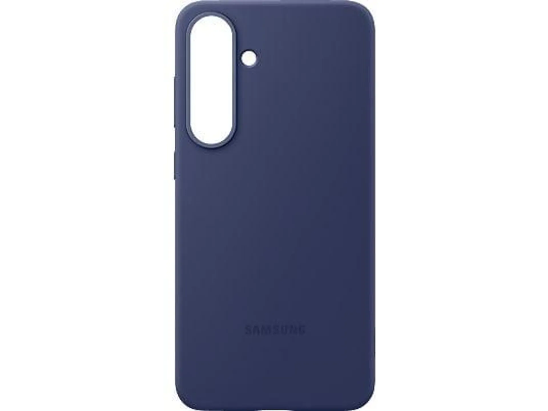 SAMSUNG Silicone Case, Backcover, Samsung, Galaxy S25+, Blue