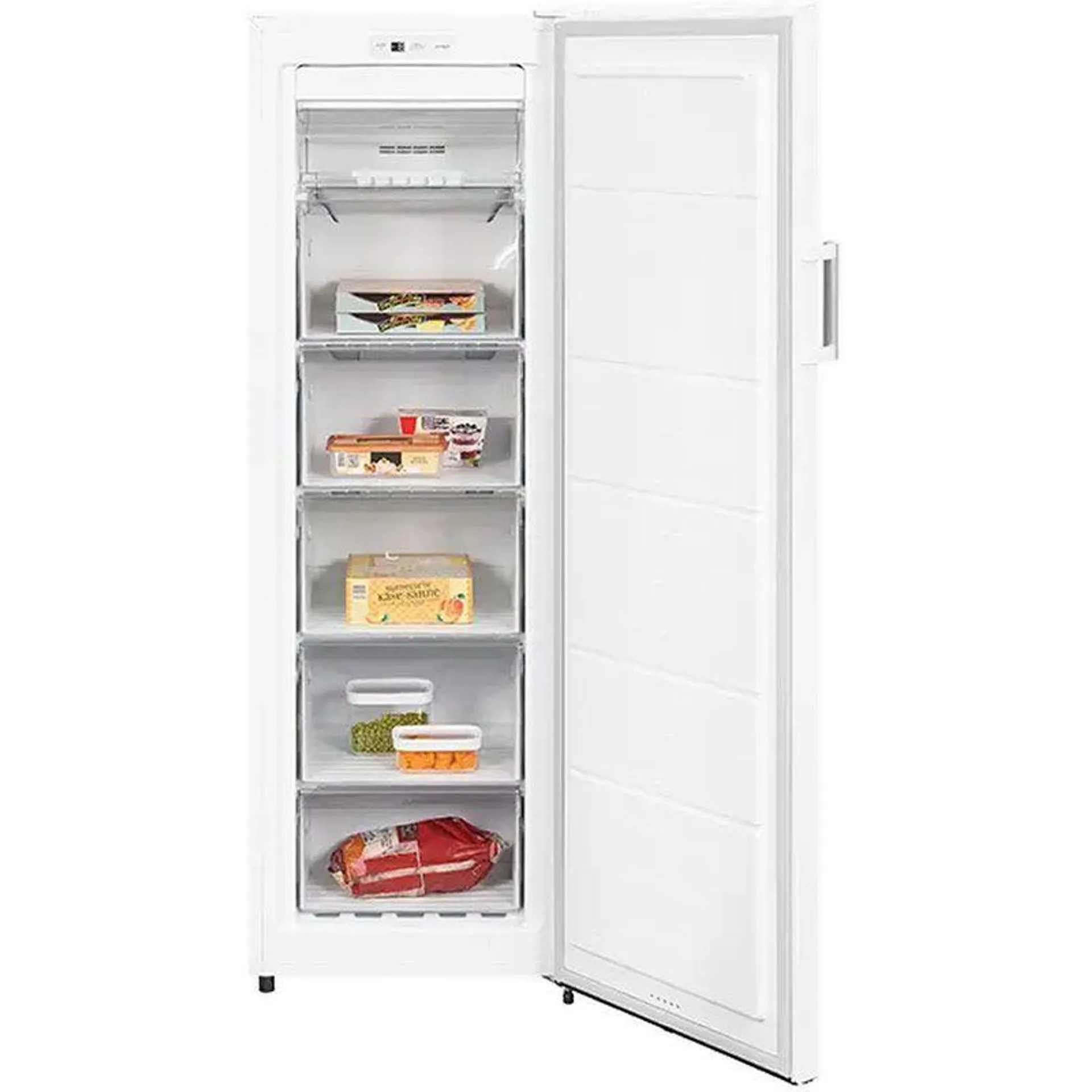 Gefrierschrank Exquisit GS 271-NF-H-010 E weiss