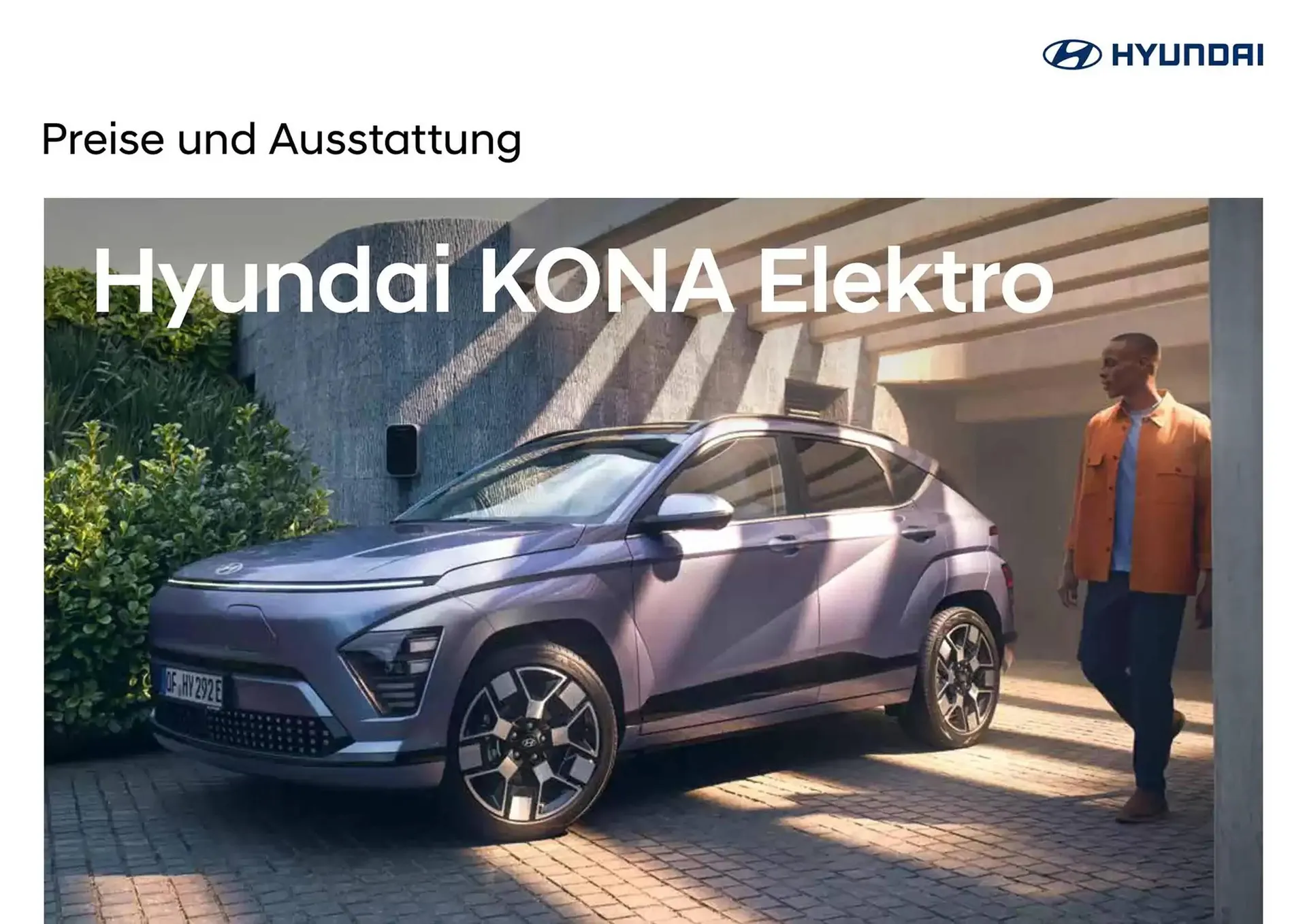 Hyundai Prospekt von 23. Oktober bis 23. Oktober 2025 - Prospekt seite 1