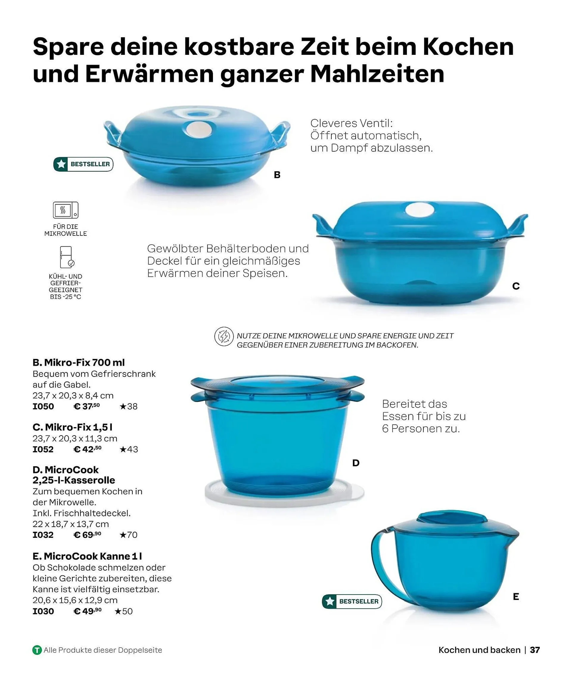 Tupperware Prospekt - 37