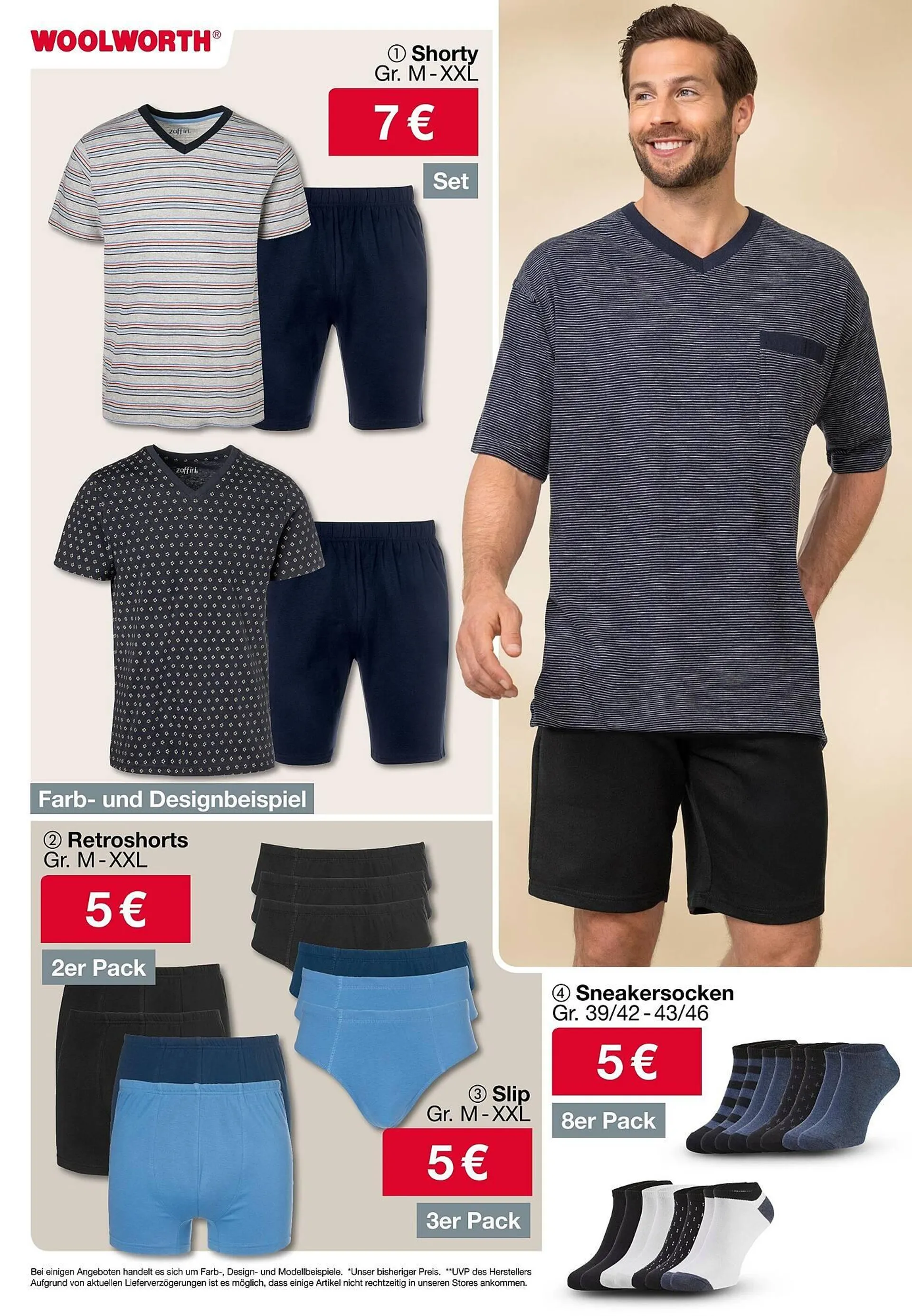 Woolworth Prospekt von 27. Juni bis 7. Juli 2025 - Prospekt seite 68