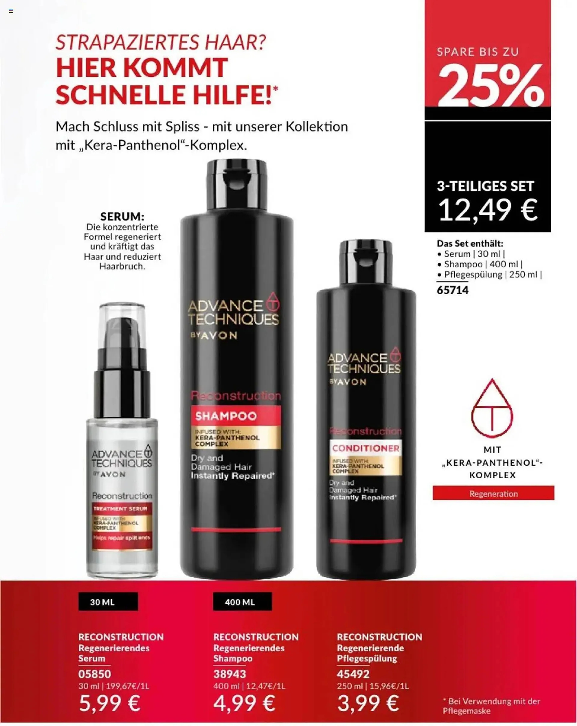 Avon Prospekt von 31. Dezember bis 31. Januar 2025 - Prospekt seite 31