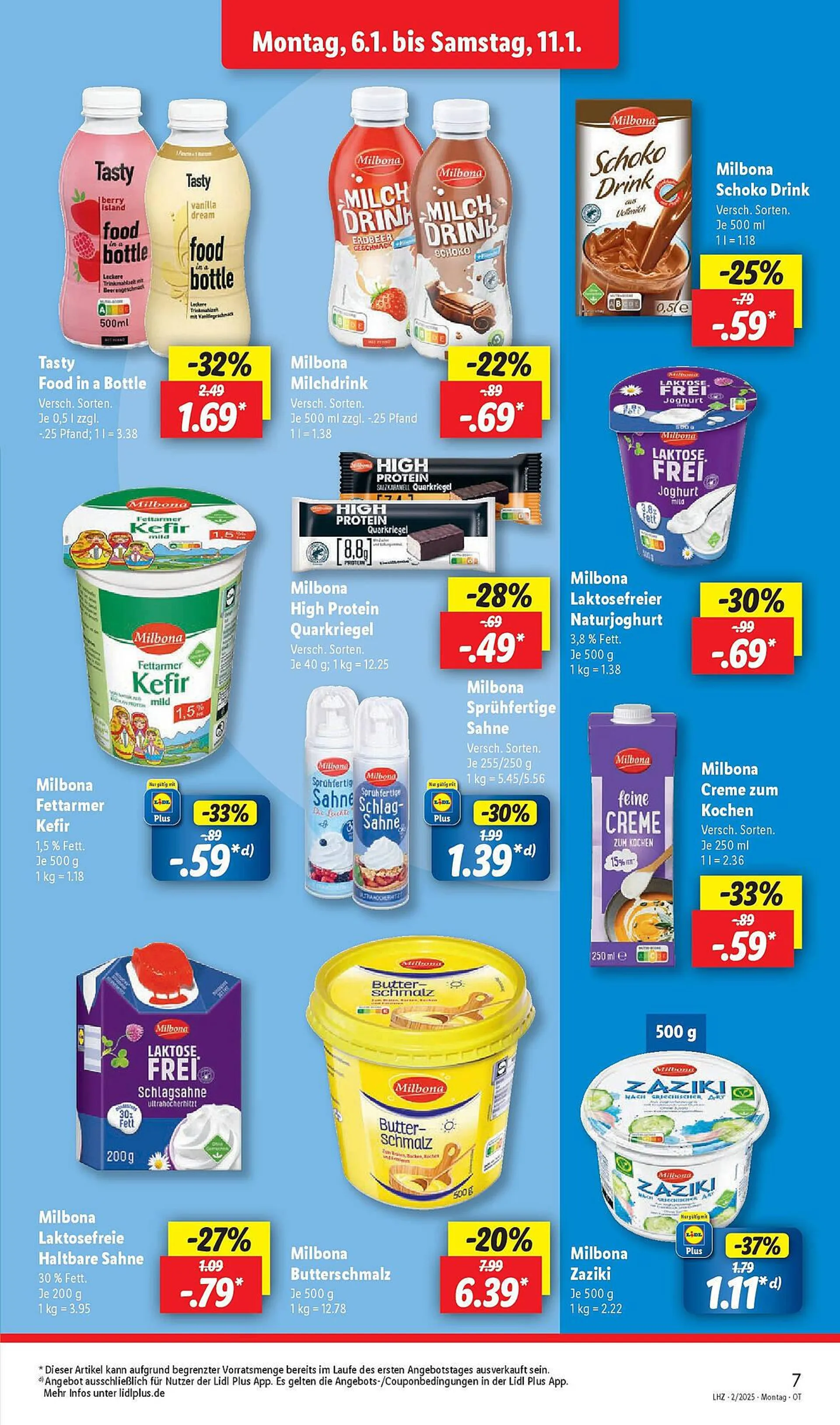 Lidl Prospekt von 30. Dezember bis 4. Januar 2026 - Prospekt seite 5