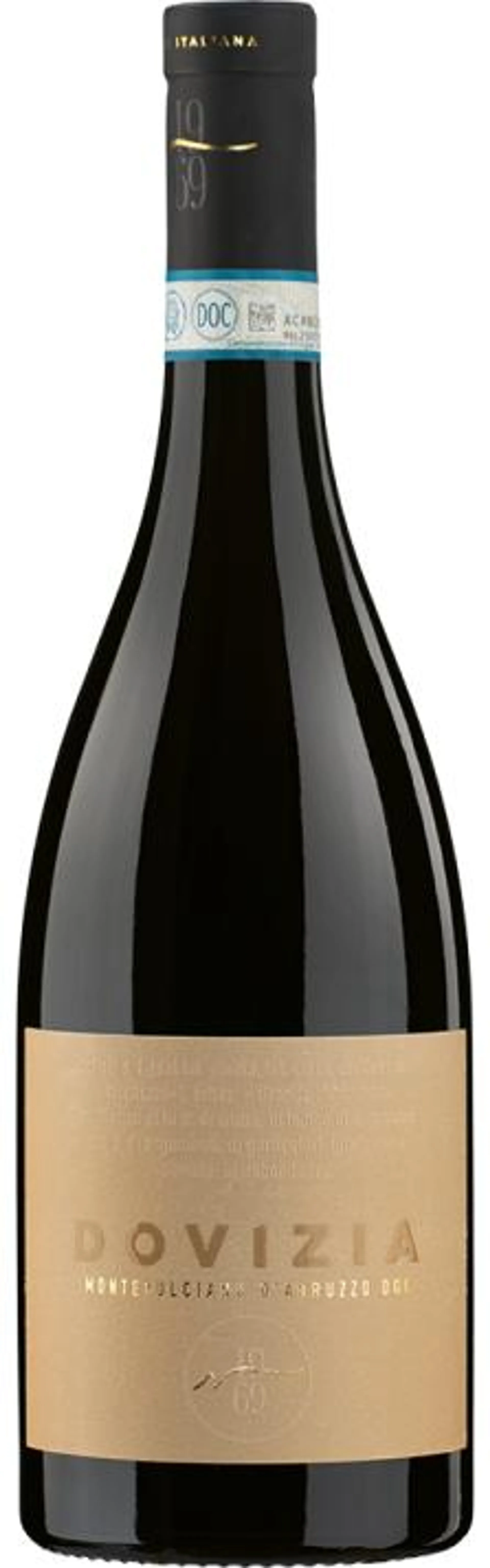 2018 Montepulciano d'Abruzzo DOC