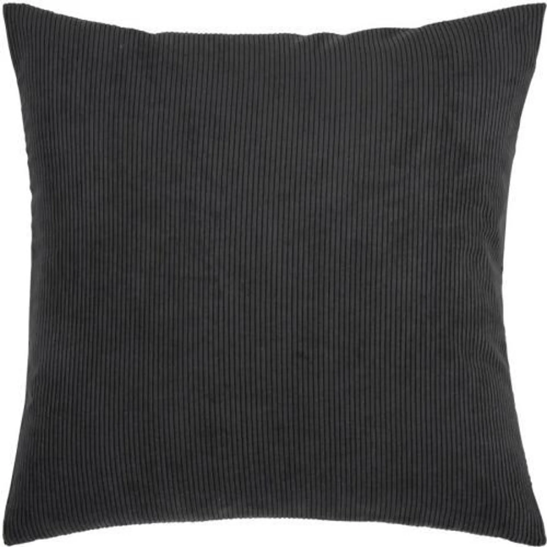 pad home Design Kissenhülle Casual dark grey