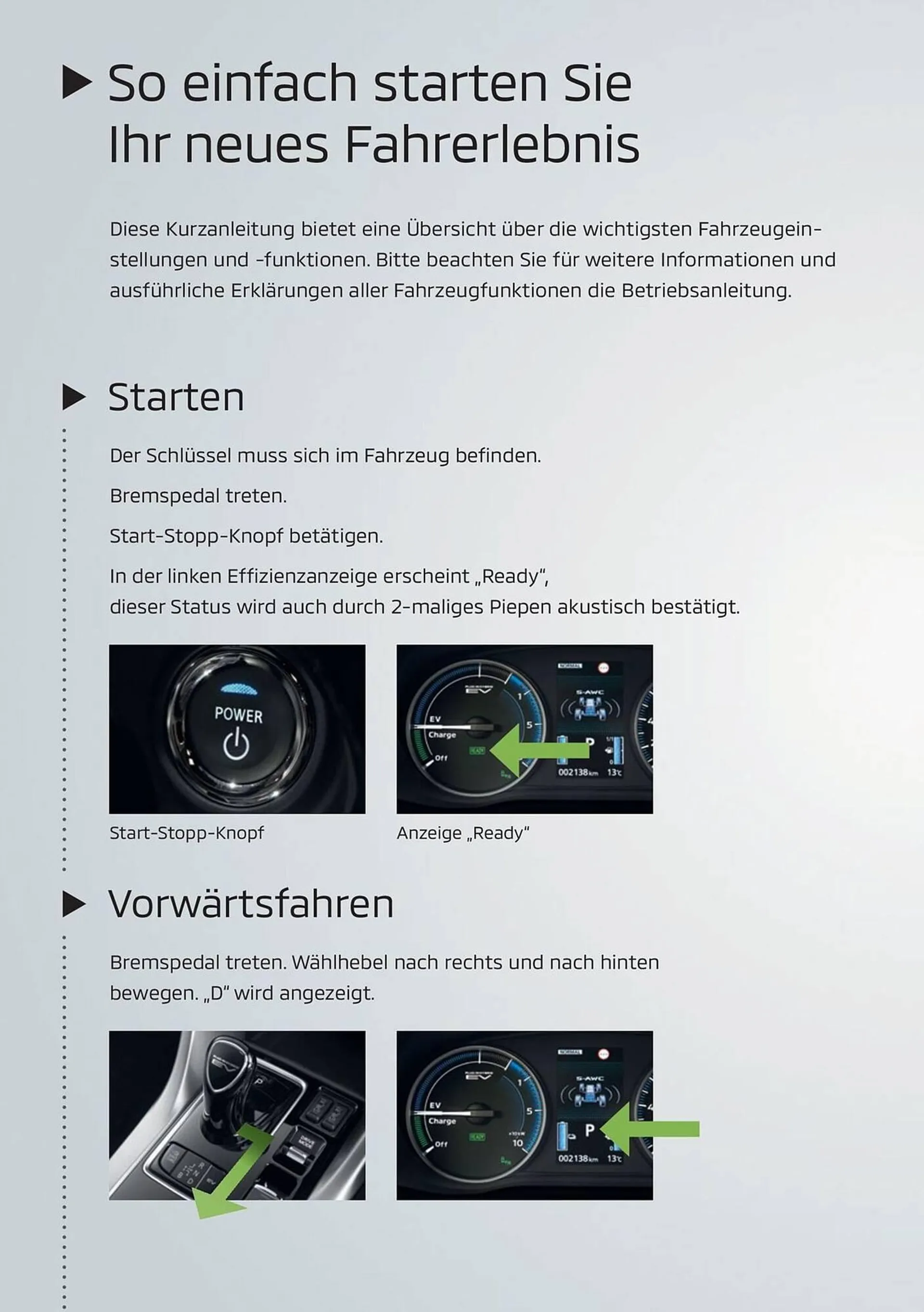 Mitsubishi Prospekt von 25. April bis 25. April 2025 - Prospekt seite 2