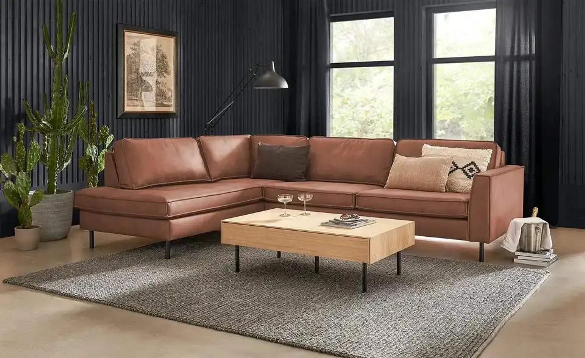 SOHO Ecksofa Skaisa