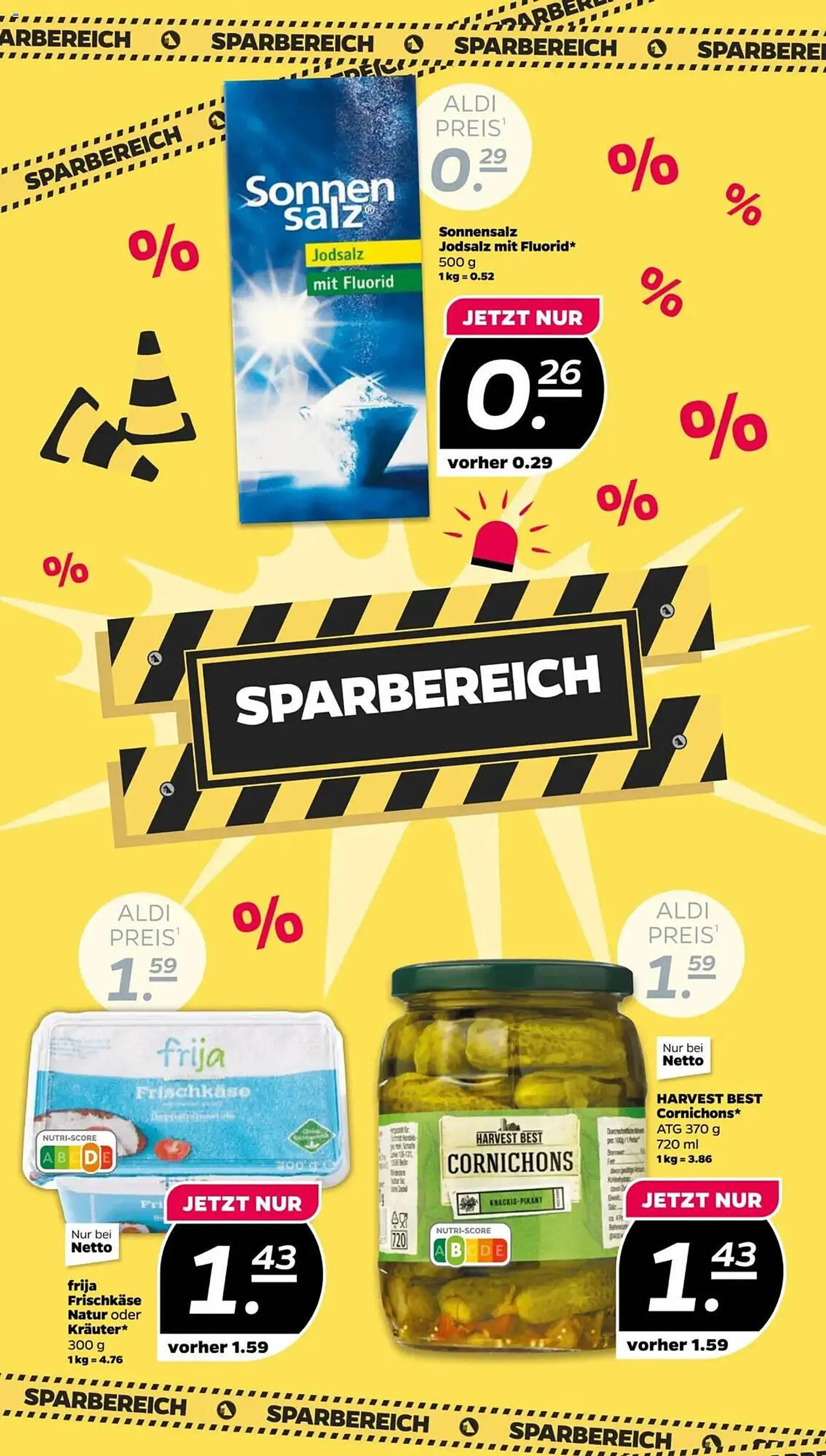 NETTO Prospekt von 6. Januar bis 1. März 2025 - Prospekt seite 2