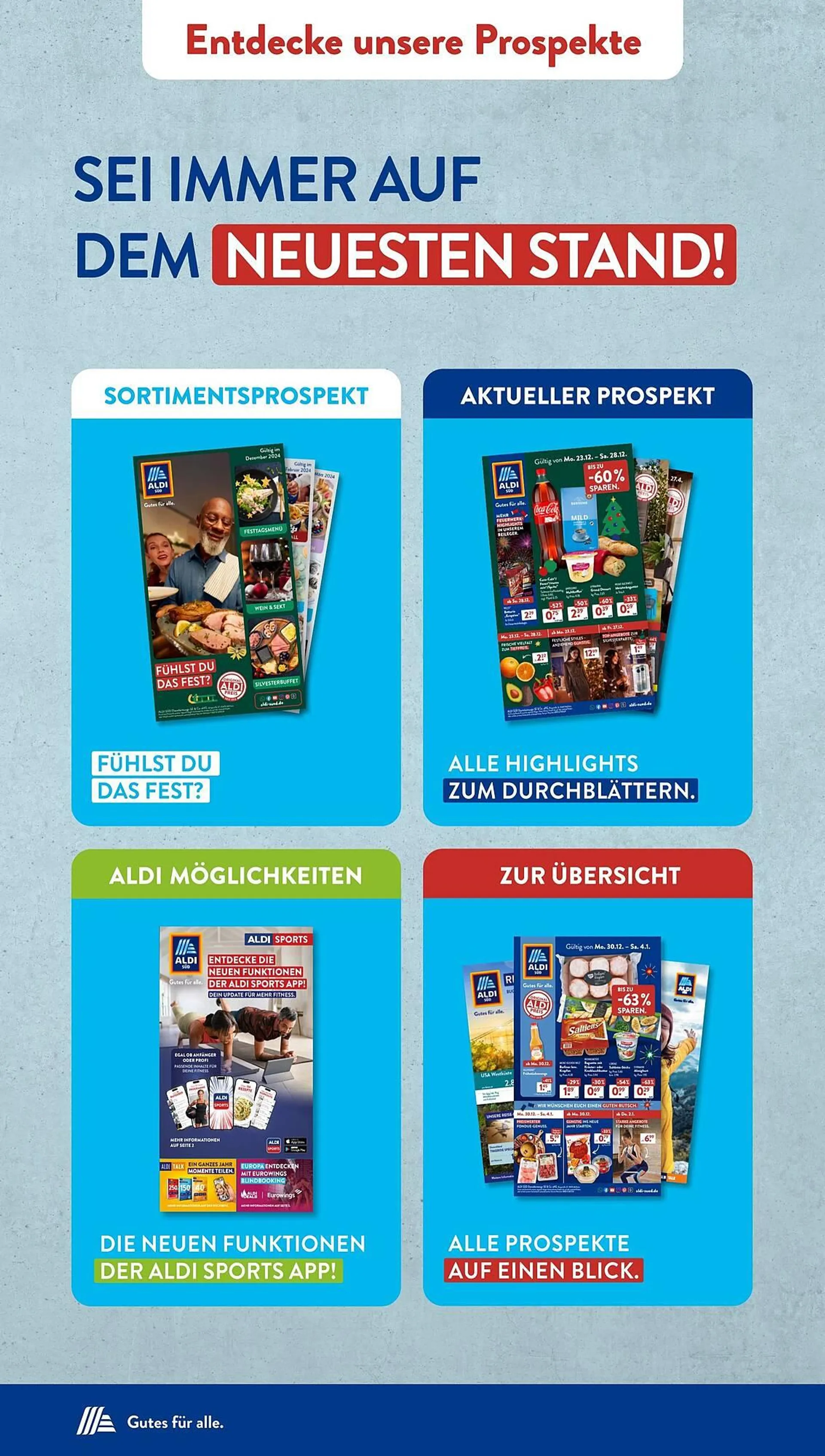 Aldi Süd Prospekt von 6. Januar bis 12. Januar 2025 - Prospekt seite 35