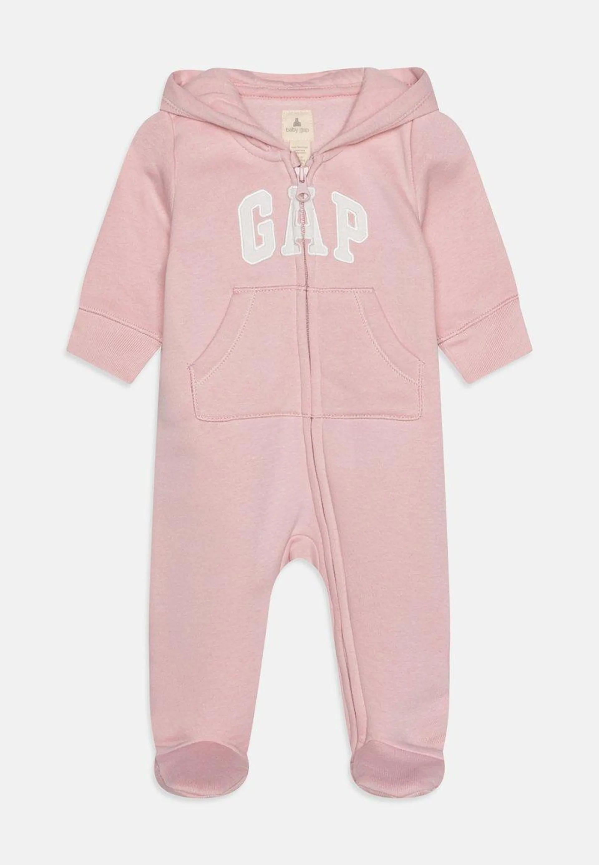 LOGO BEAR NEWBORN UNISEX - Jumpsuit - pure pink