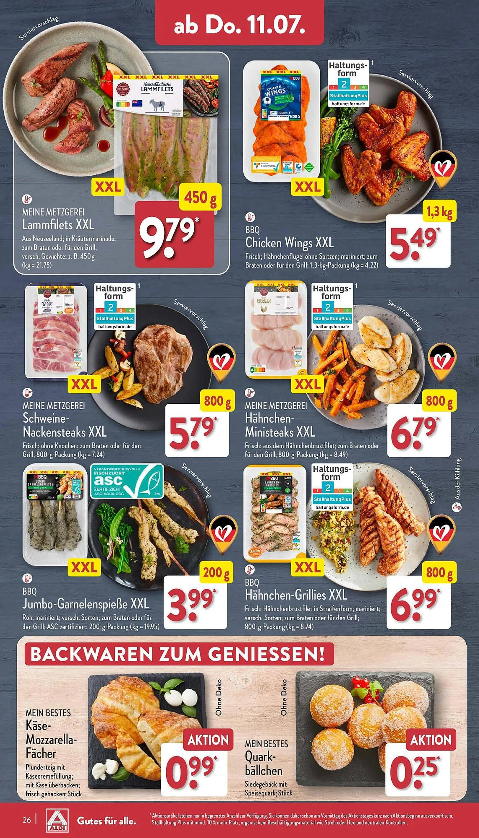 Aldi Nord Prospekt - 26