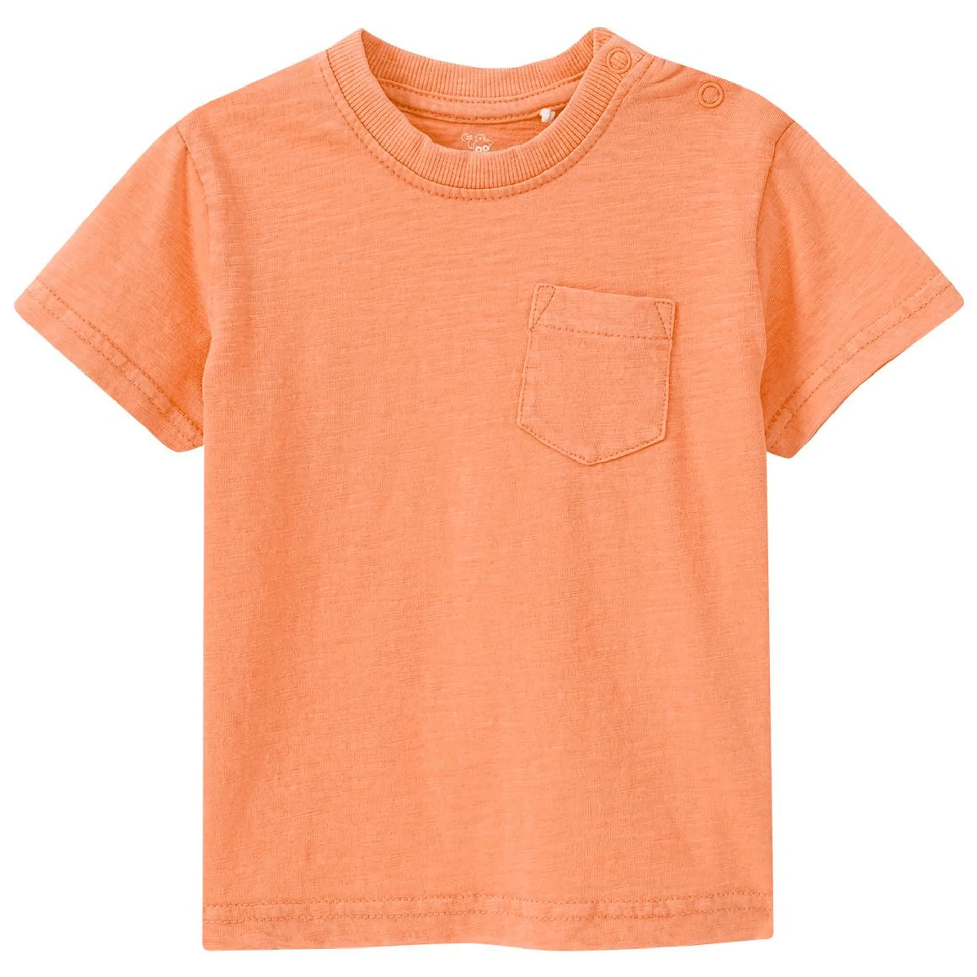 Baby T-Shirt mit Brusttasche