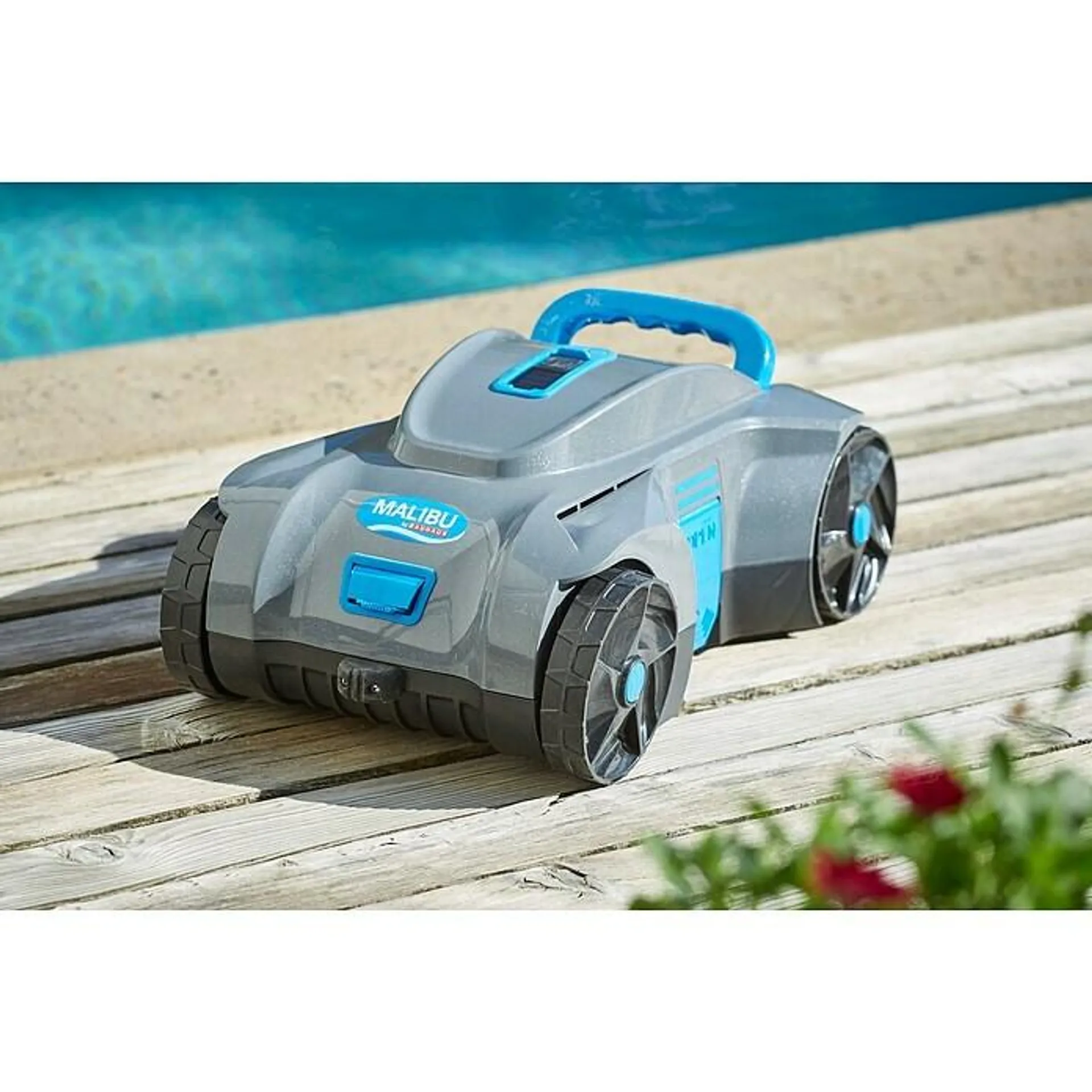 Malibu Poolroboter Akku